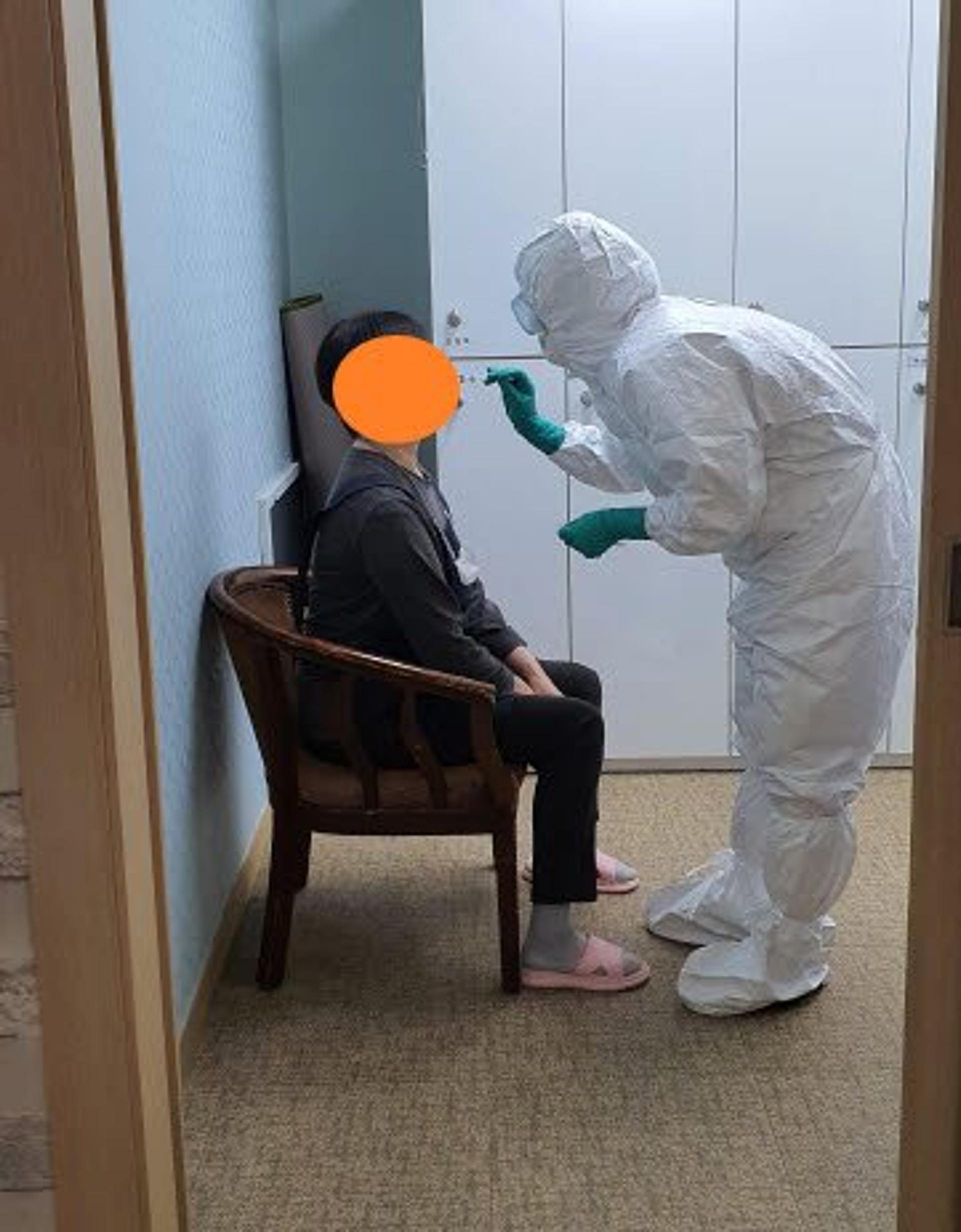 오산시, 노인요양시설 코로나19 선제 진단검사 확대