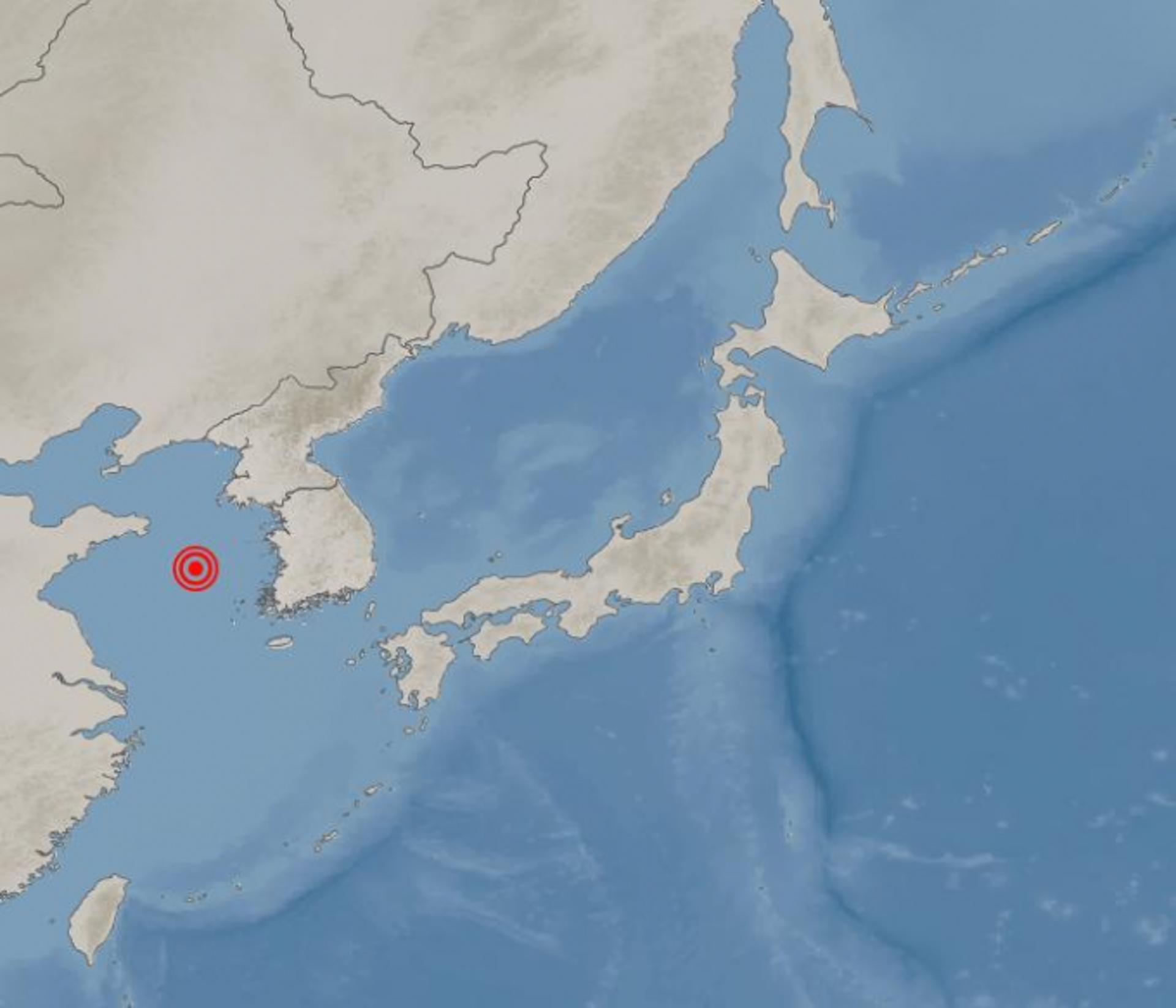 "침대 흔들려"… 중국 칭다오 해역서 지진, 원전 괜찮나