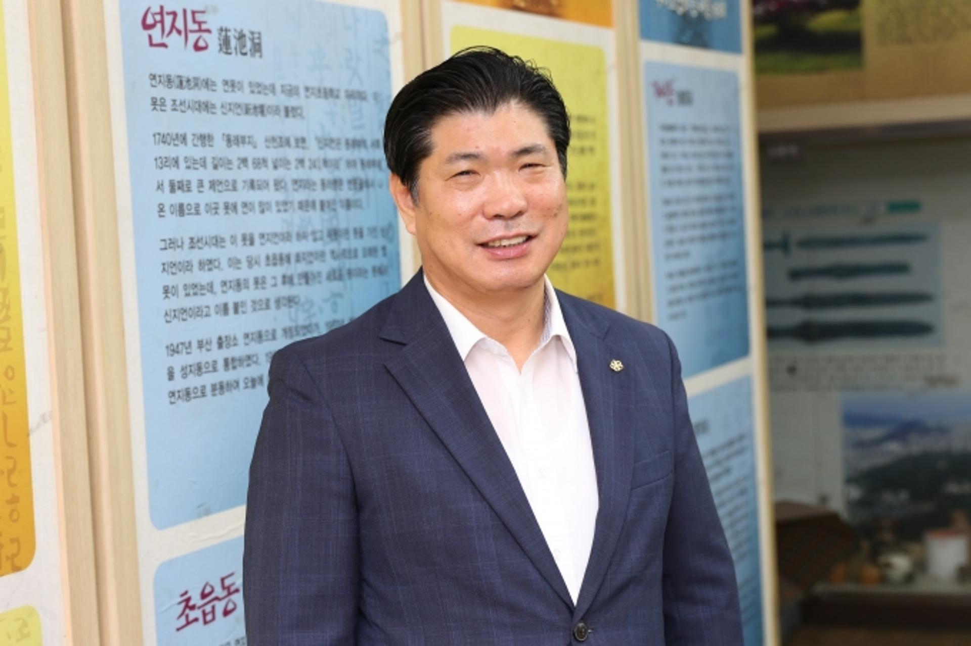 박수용 부산시씨름협회장, 제17대 회장에 재선 성공