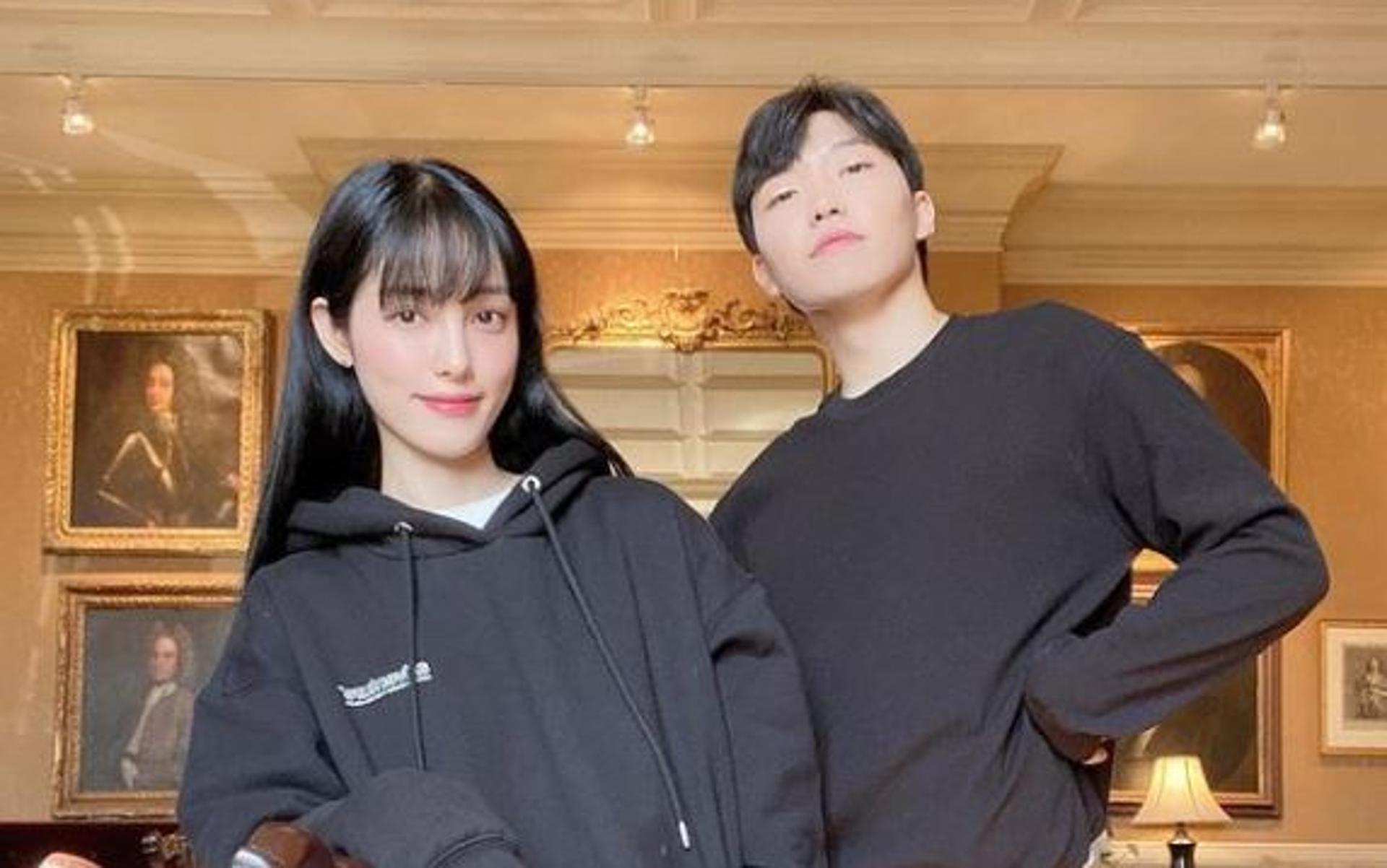 "유깻잎 좋은엄마"… 최고기, 악플 자제 당부