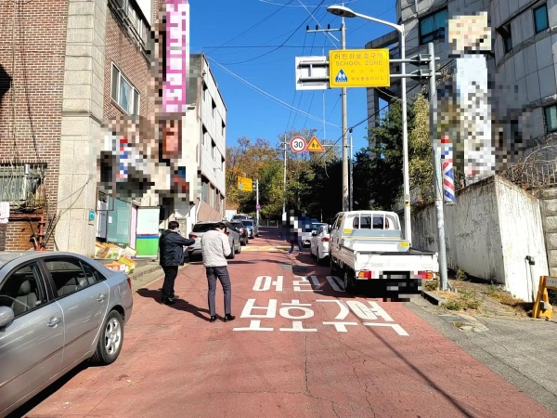 "법 따로 현실 따로, 무늬만 어린이보호구역"…경기도 특정감사 결과 73.9% 개선 시급