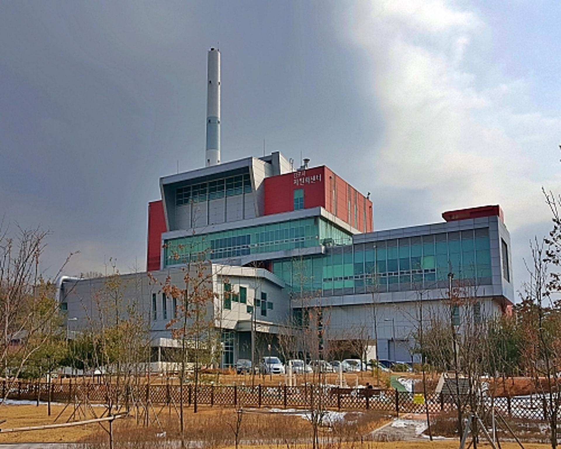 김포도시관리공사, 음식물사료화시설 스크류 탈수기 개발…'특허 등록'