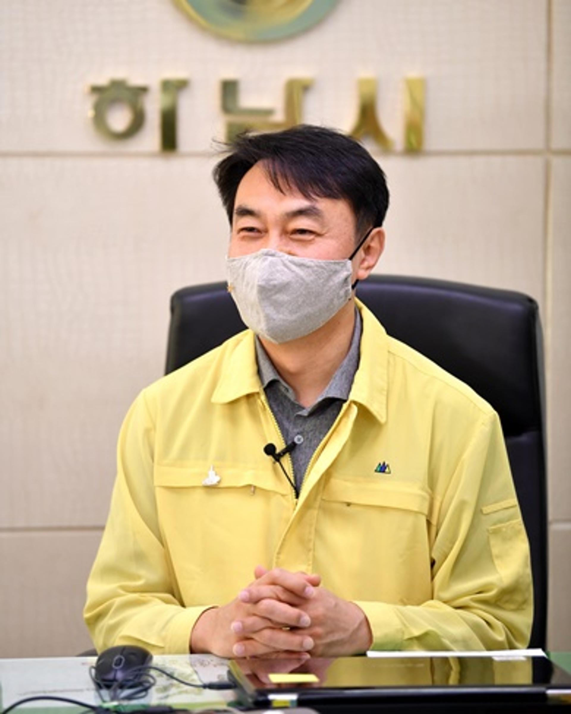 김상호 시장 "자치분권, 시민이 꿈꾸고 하남시가 실현하겠다"