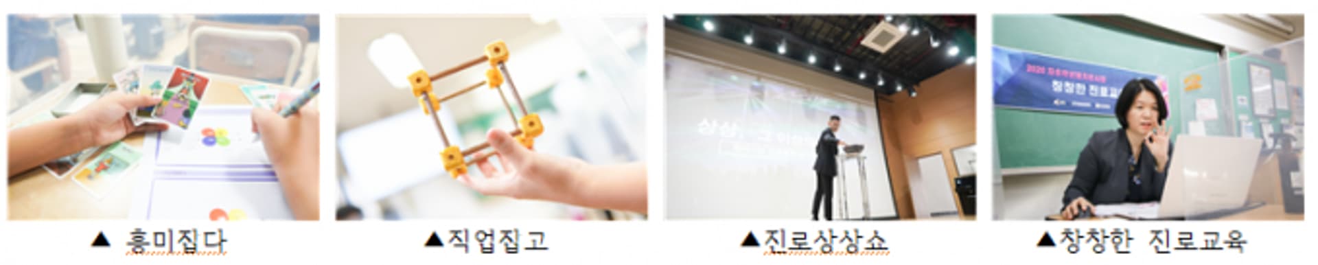 화성자유학년제지원센터, 2021년 진로강사·강연팀 모집