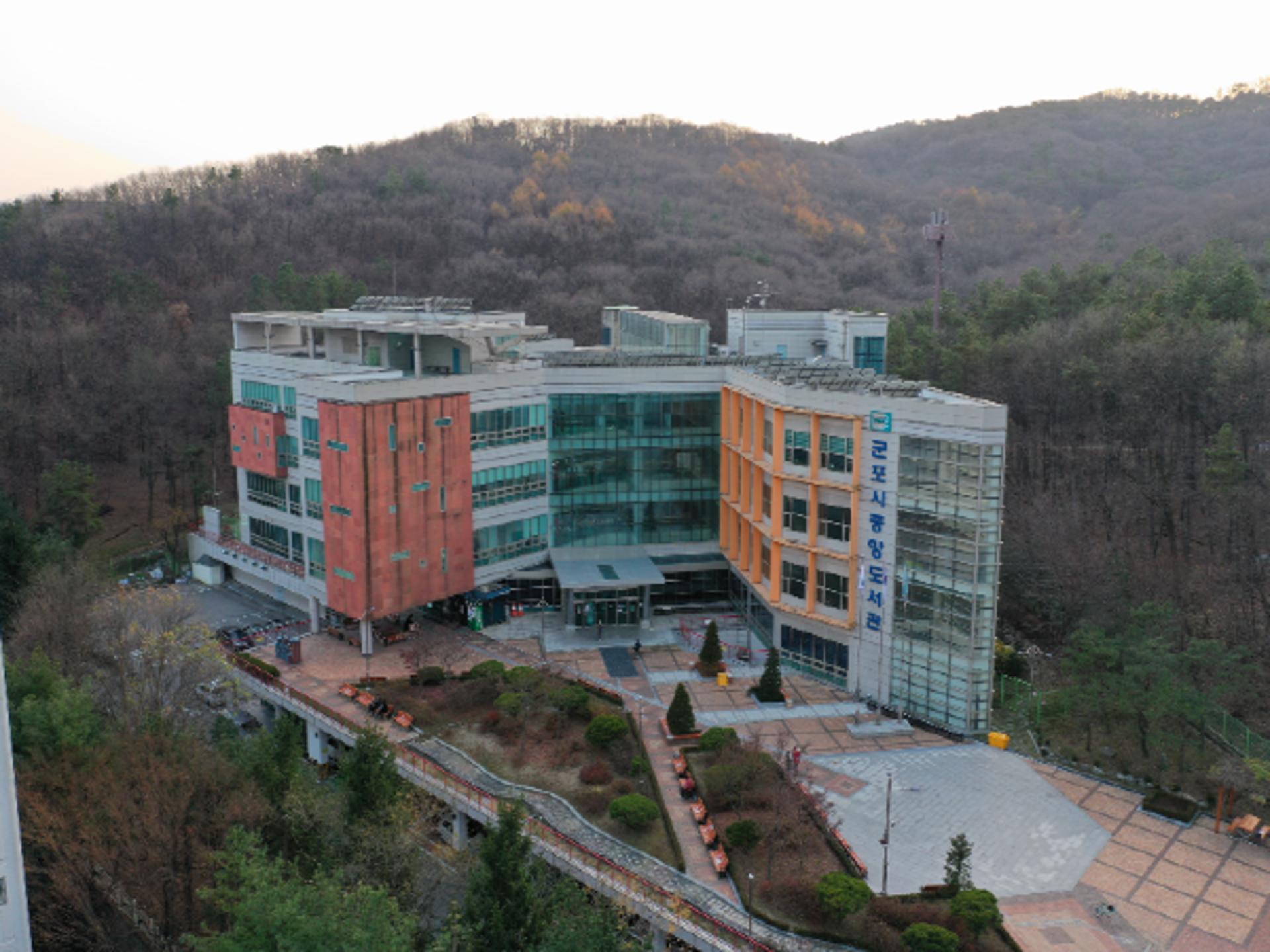 군포시 도서관, 웨이브온 VOD 서비스 개시
