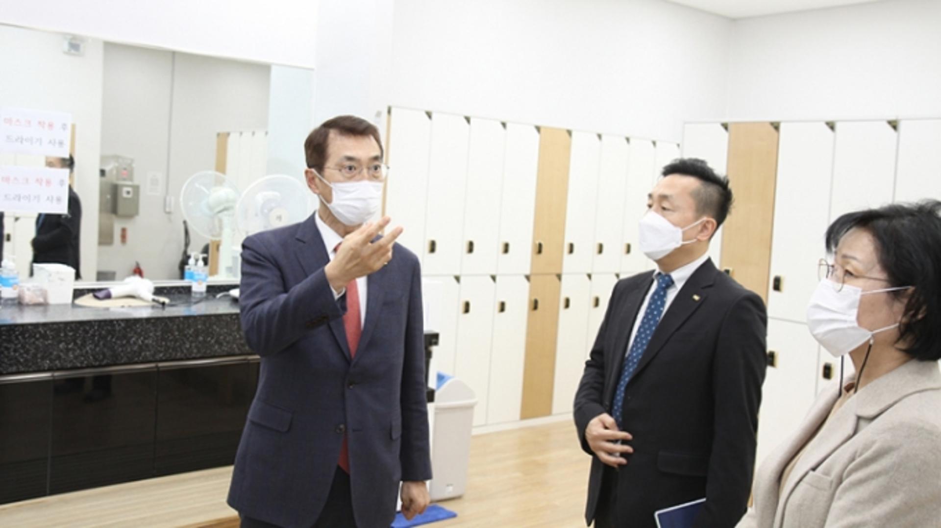 화성도시공사, 장기 휴관중인 실내체육시설 재개관