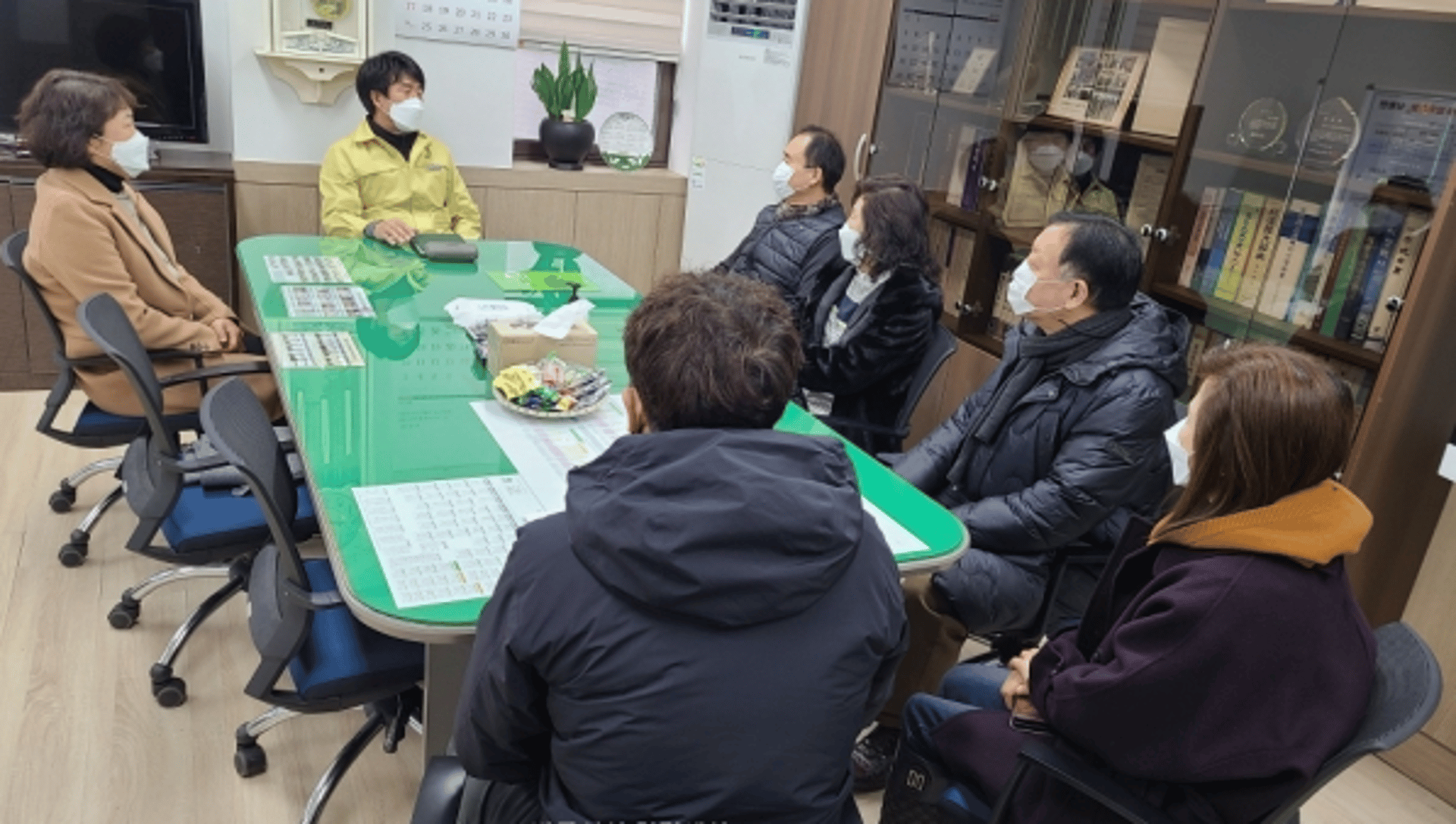 "살길 막막하다. 진정한 도움 달라"…의정부시, 유흥주점 업주들과 간담회