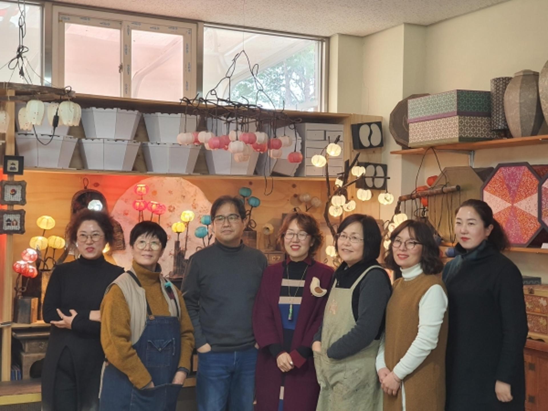 안성 '(주)목금토 크래프트', 관광두레 으뜸사업체에 선정…공예분야 주민사업체