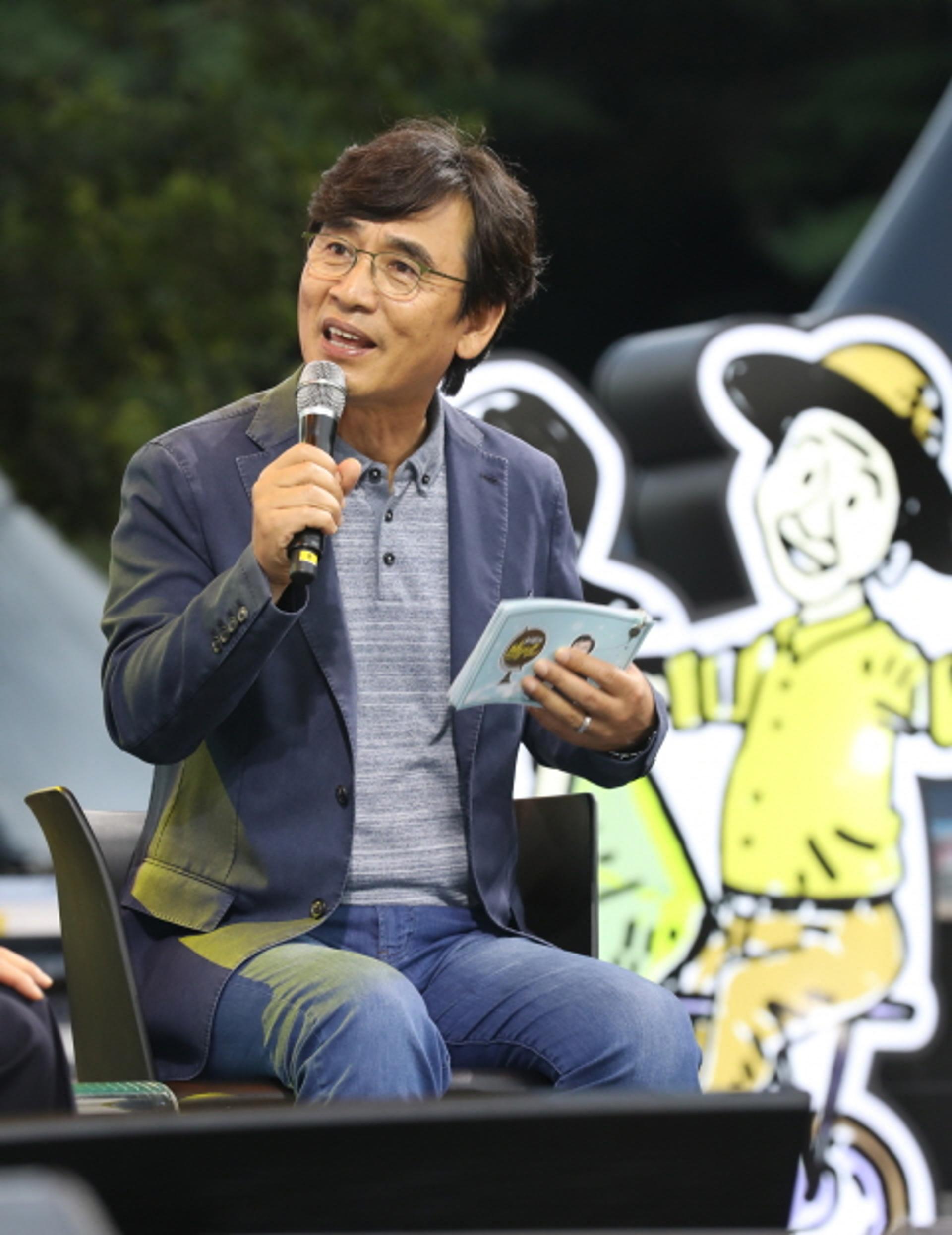 입증 못해 사실 아니었다? 유시민 계좌추적 사과했지만…