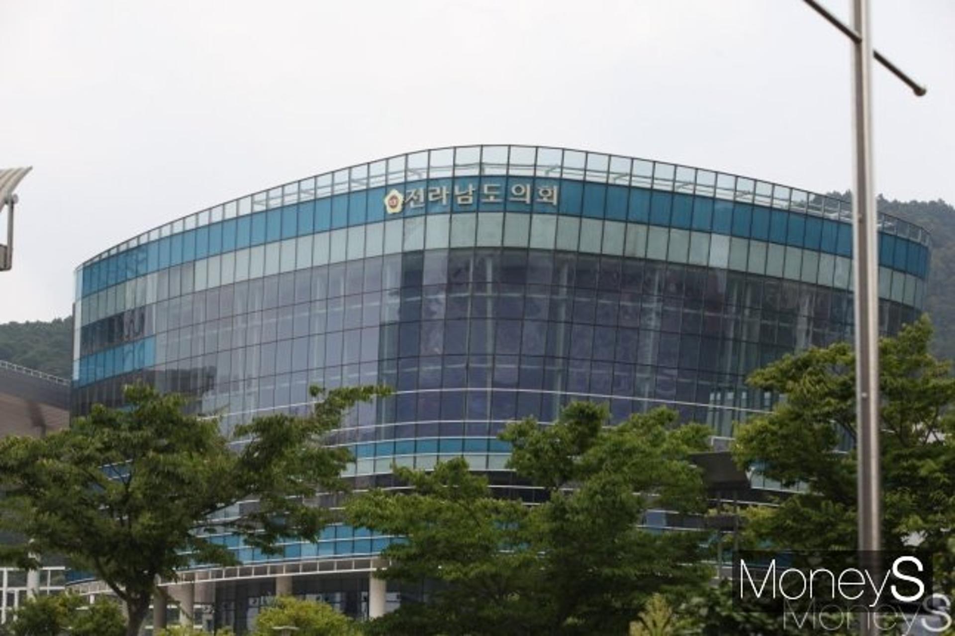 의장불신임안 상정되나…전남도의회, 26일 임시회 개회