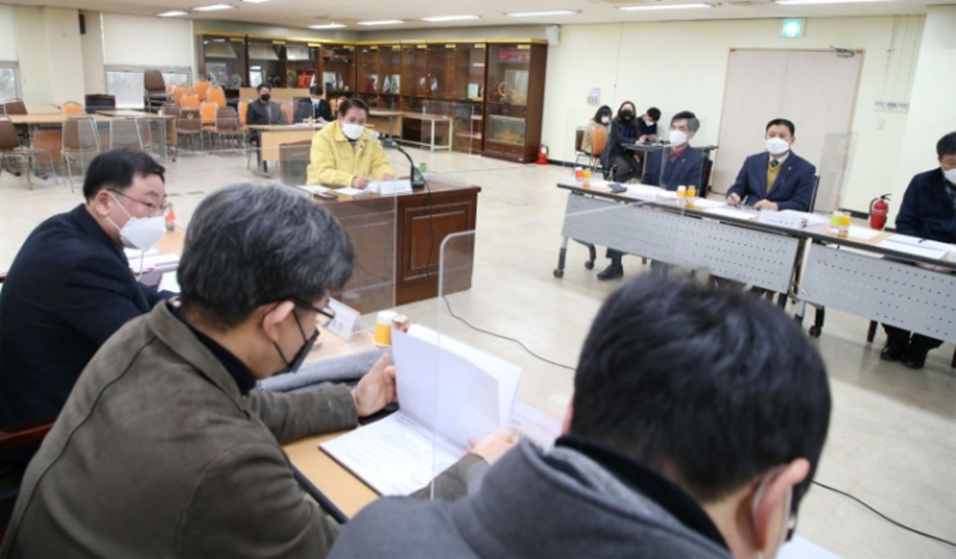 안양시, 일번가·중앙지하도 상가 안내체계 전면개선
