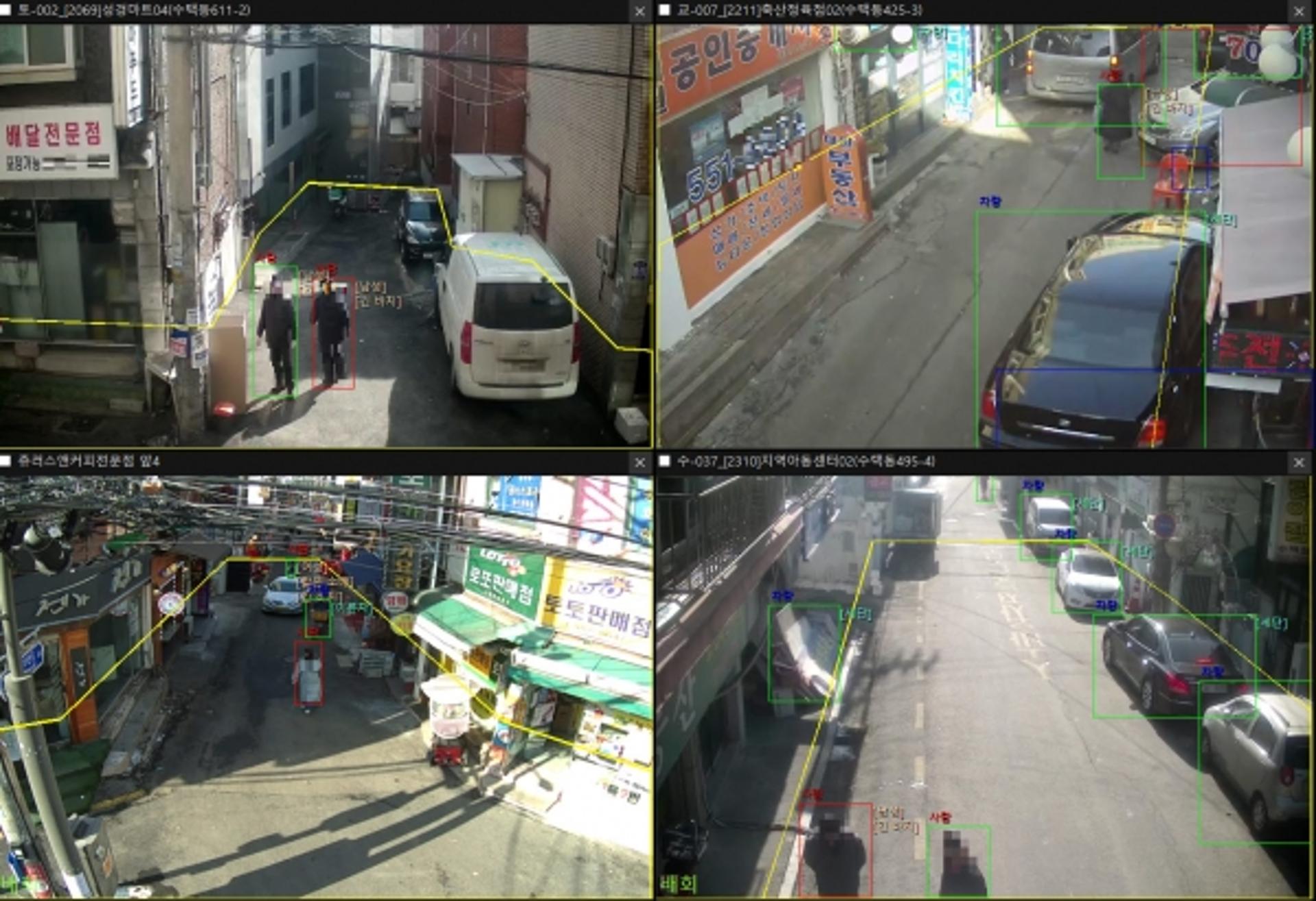 구리시, ‘CCTV 지능형 선별 관제시스템’ 확대운영