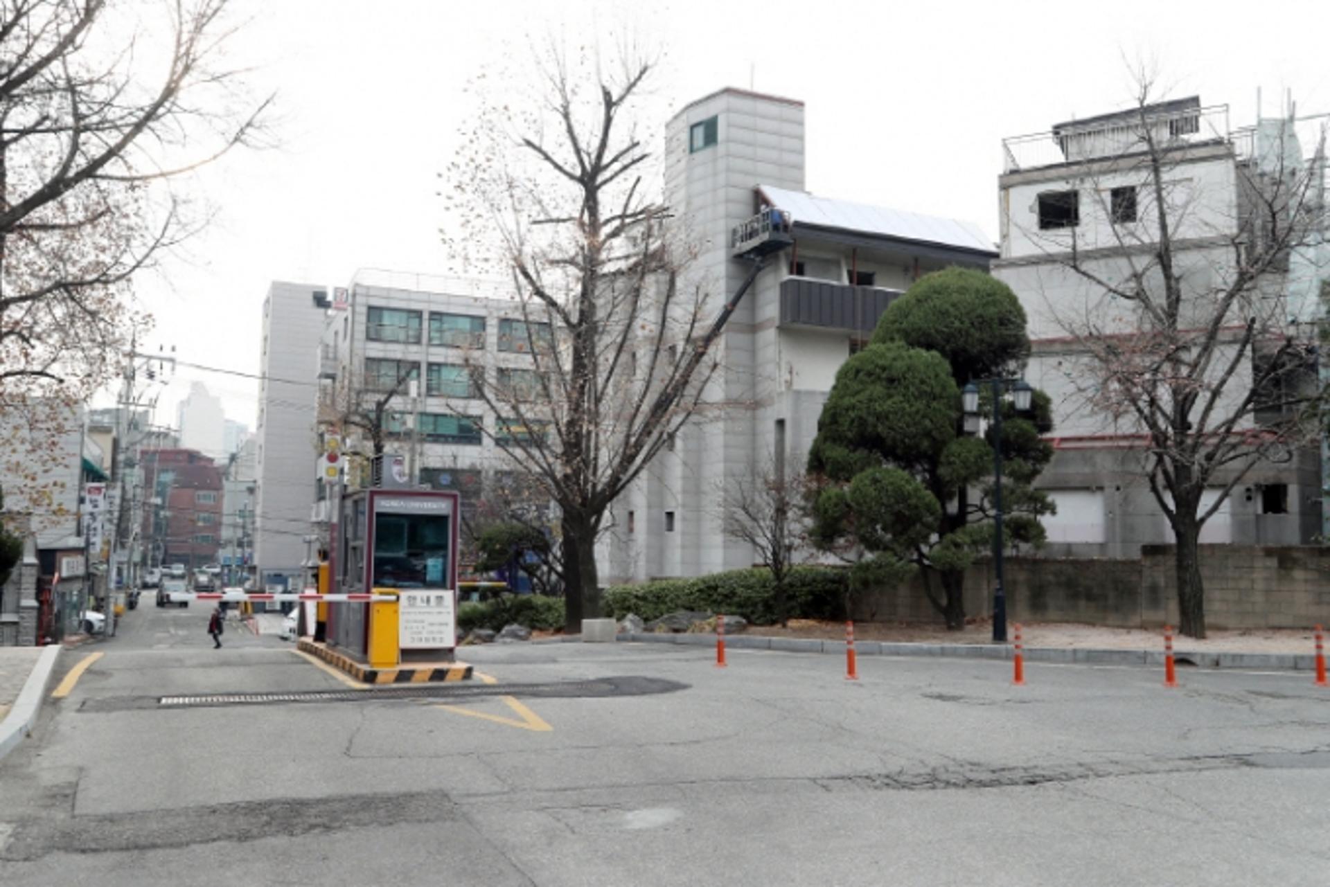 가평군, 2021년 홍제동 행복기숙사 입사생 모집