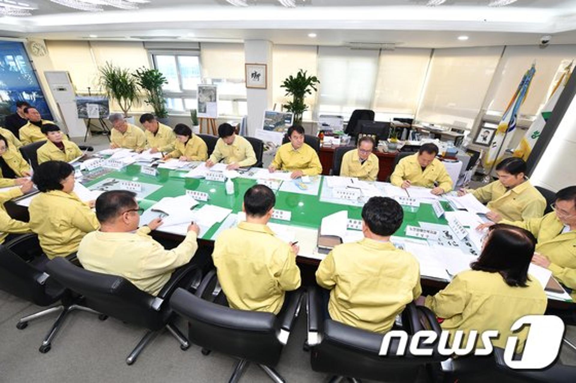 하남시, 요양원 격리자 18명 전원 음성…‘격리해제’
