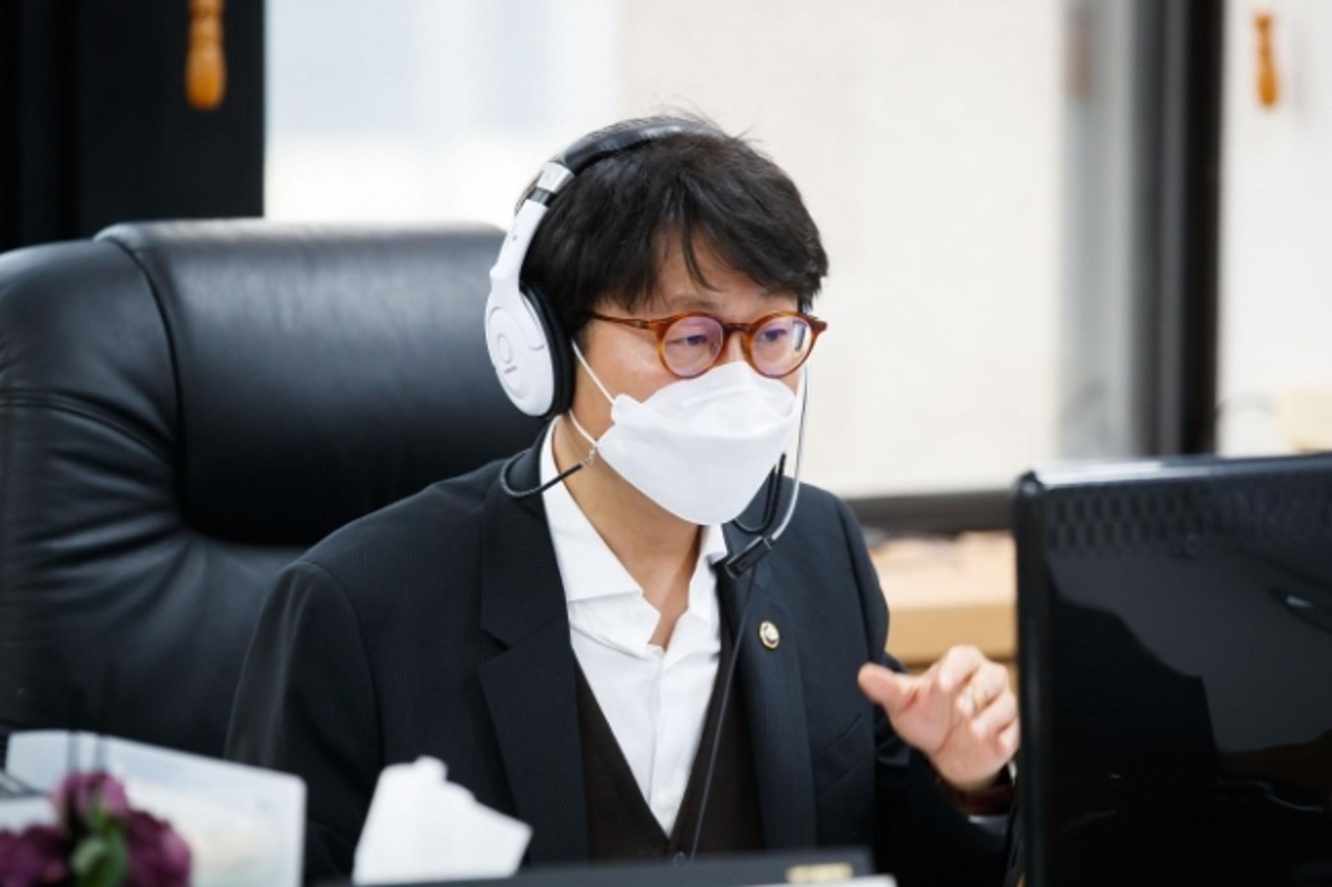 도규상 "대출·이자상환 재연장 불가피… 연착륙 방안 마련"