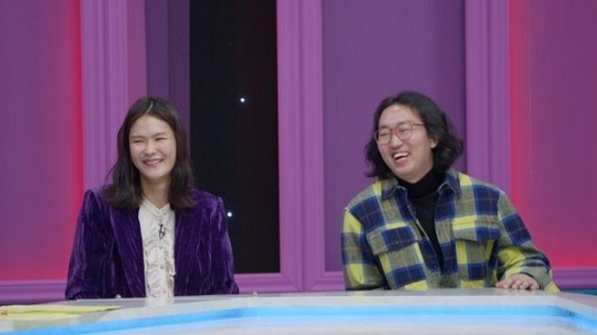 '김경진♥' 전수민 "스킨십? 내가 먼저 했다"