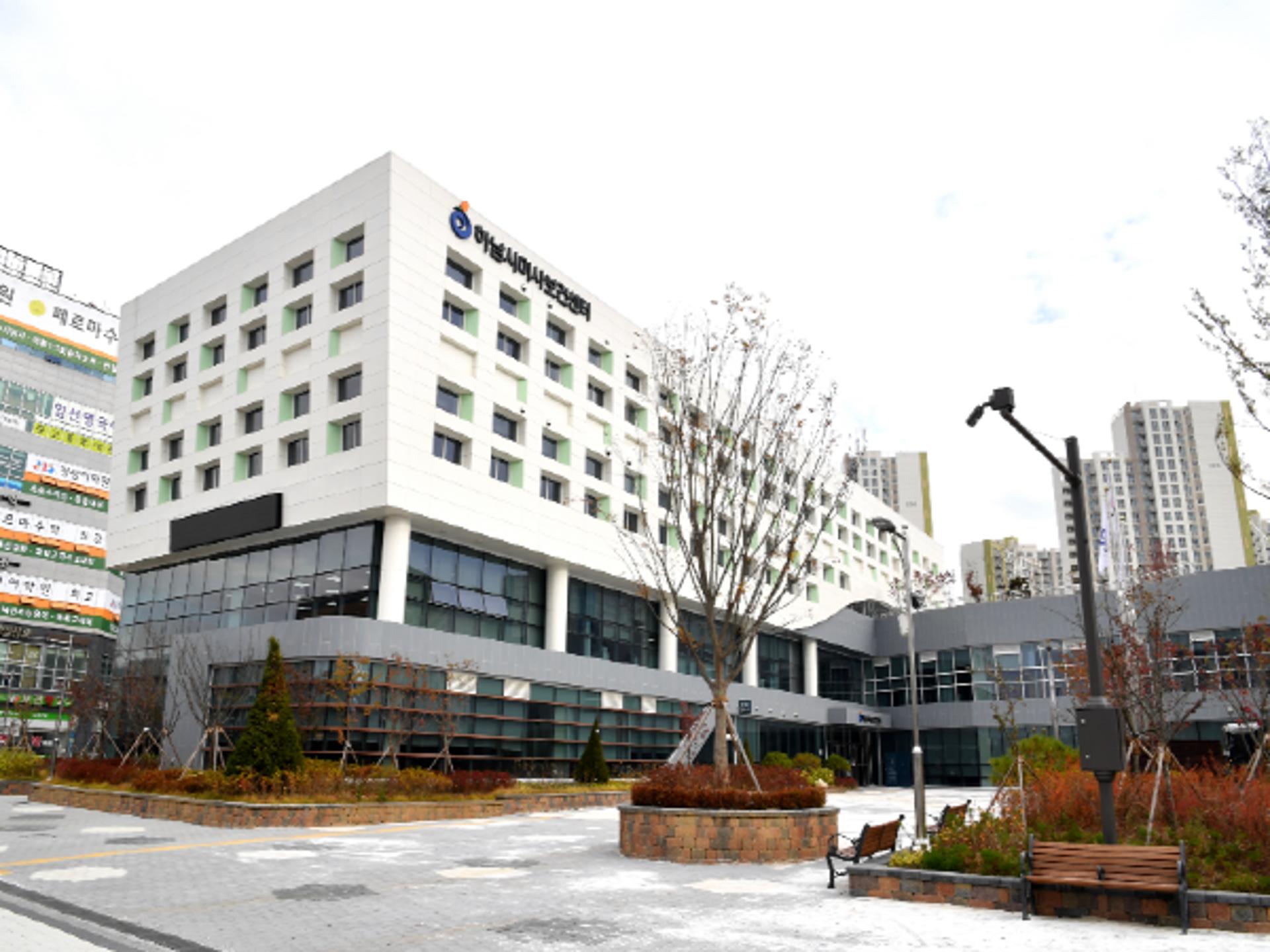 하남시 방역모델 '호흡기감염클리닉, 이제 '미사보건센터'에서