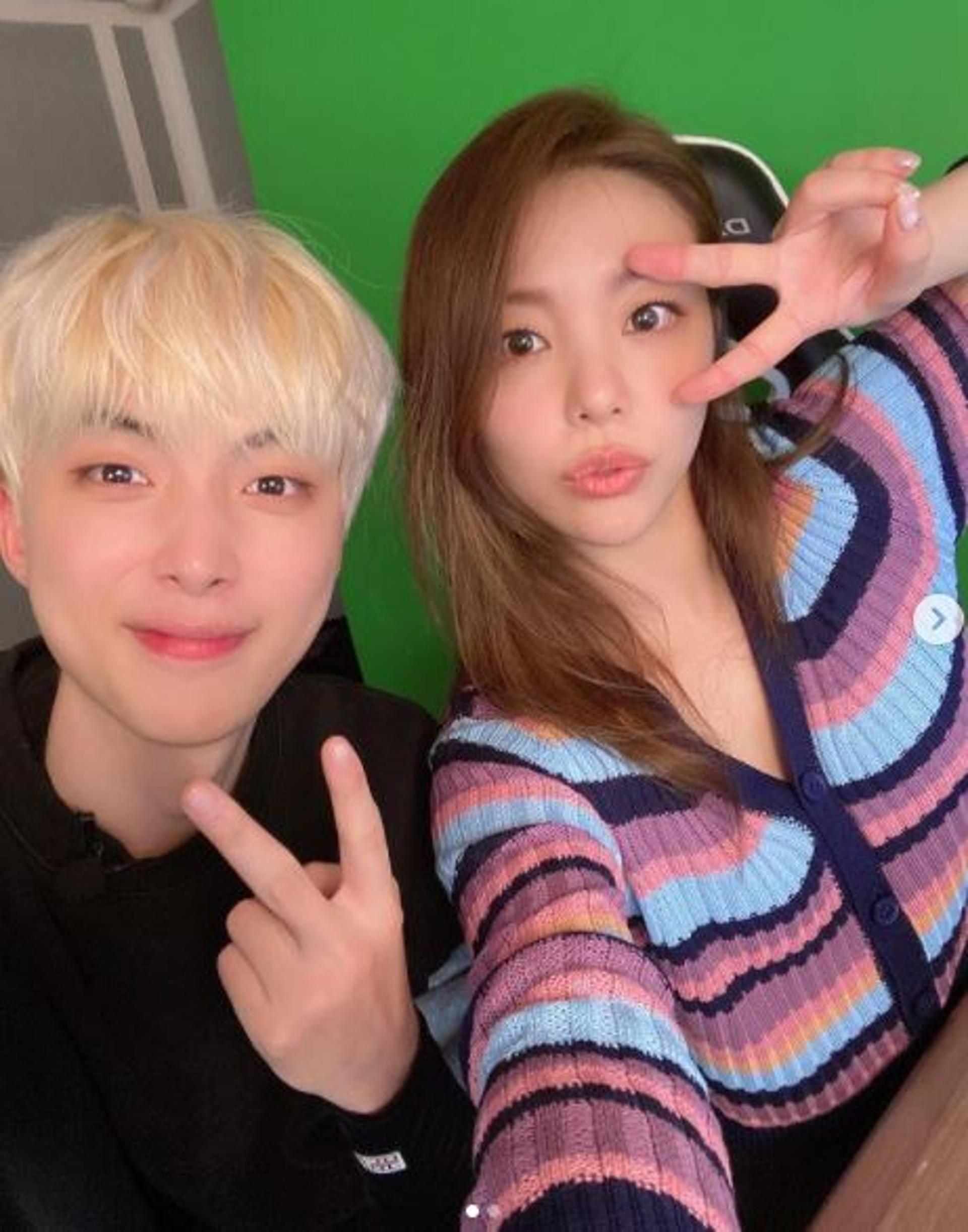 에일리♥뜨뜨뜨뜨 열애설 불지핀 '이것'?