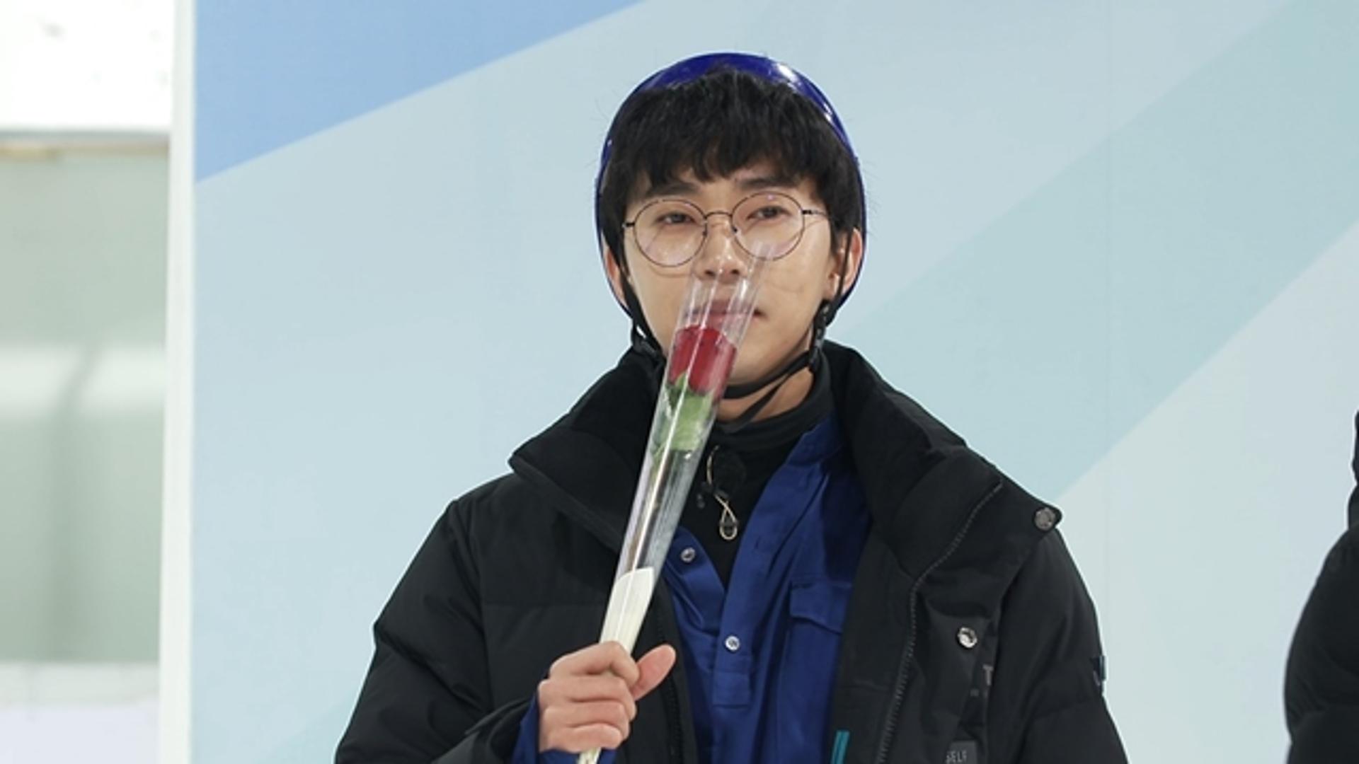 '뽕숭아학당' 임영웅 "전 여자친구와 빙상장에서…"