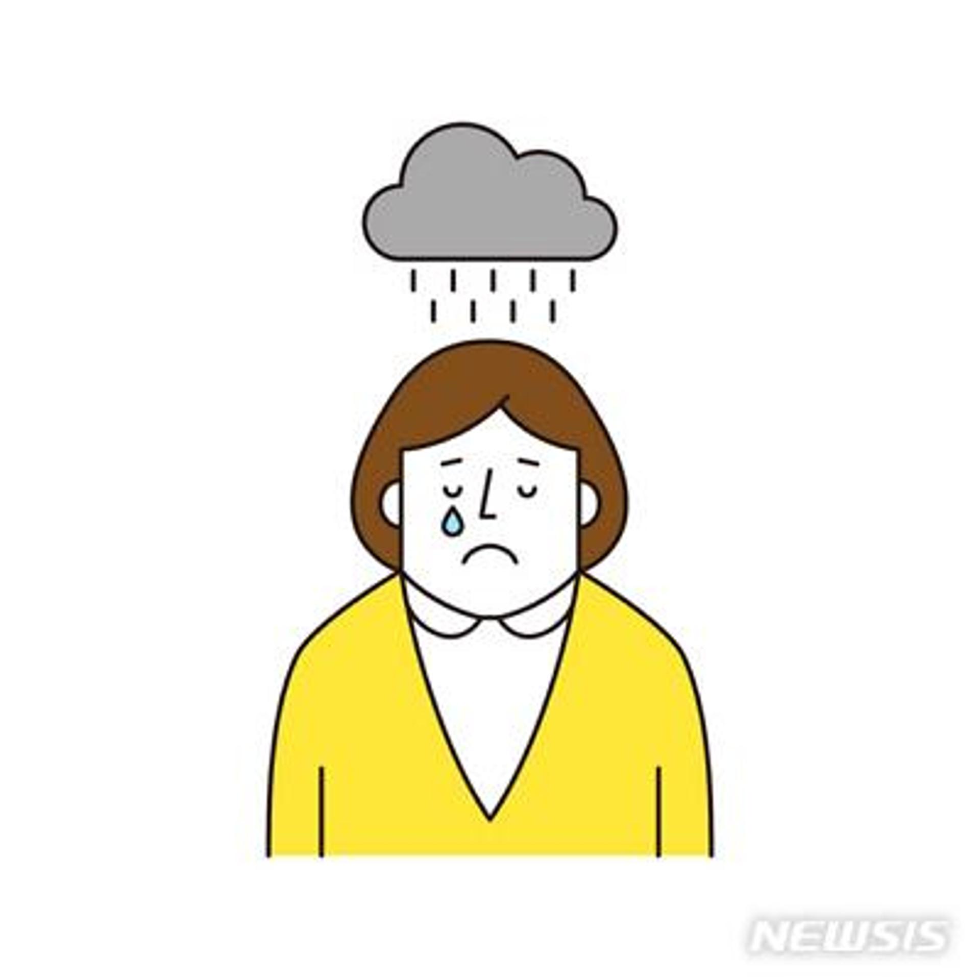 코로나보다 무서운 ‘코로나 블루’… 정신과 환자 확 늘었다