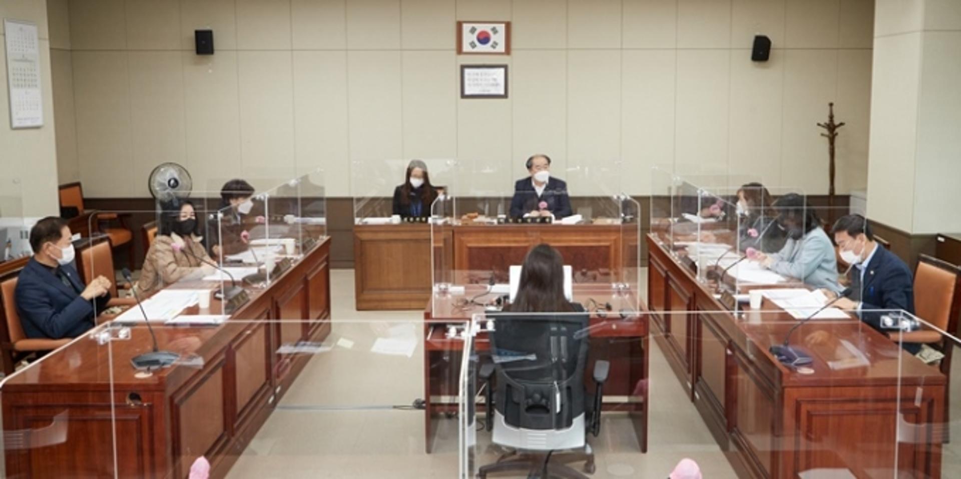 용인시의회, 제252회 임시회…2월 1일부터 4일까지 일정 돌입