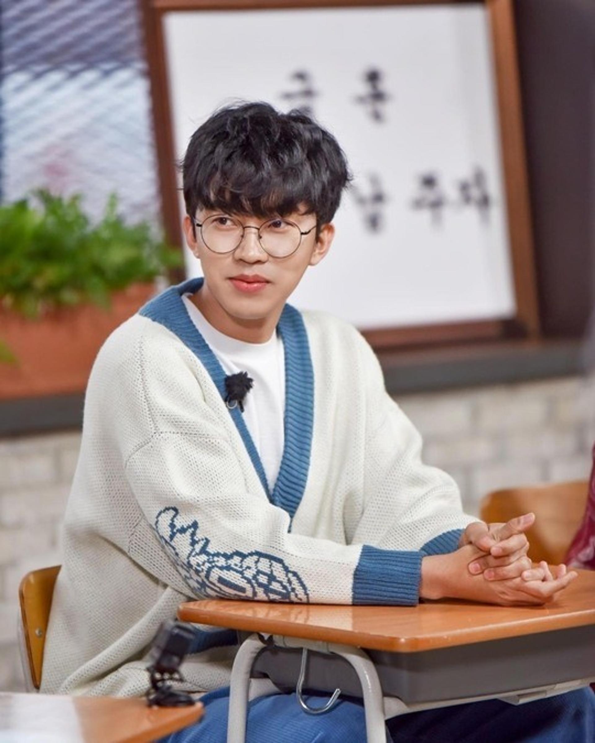 "러블리웅!"…임영웅 베이비펌까지 소화한다고?