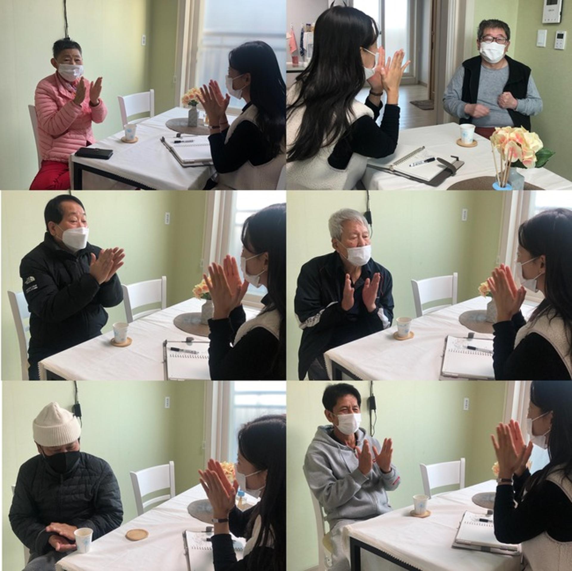 "새 둥지 새 출발"…남양주 북부희망케어센터, 케어안심주택 입주자 6명 영구임대주택 당첨