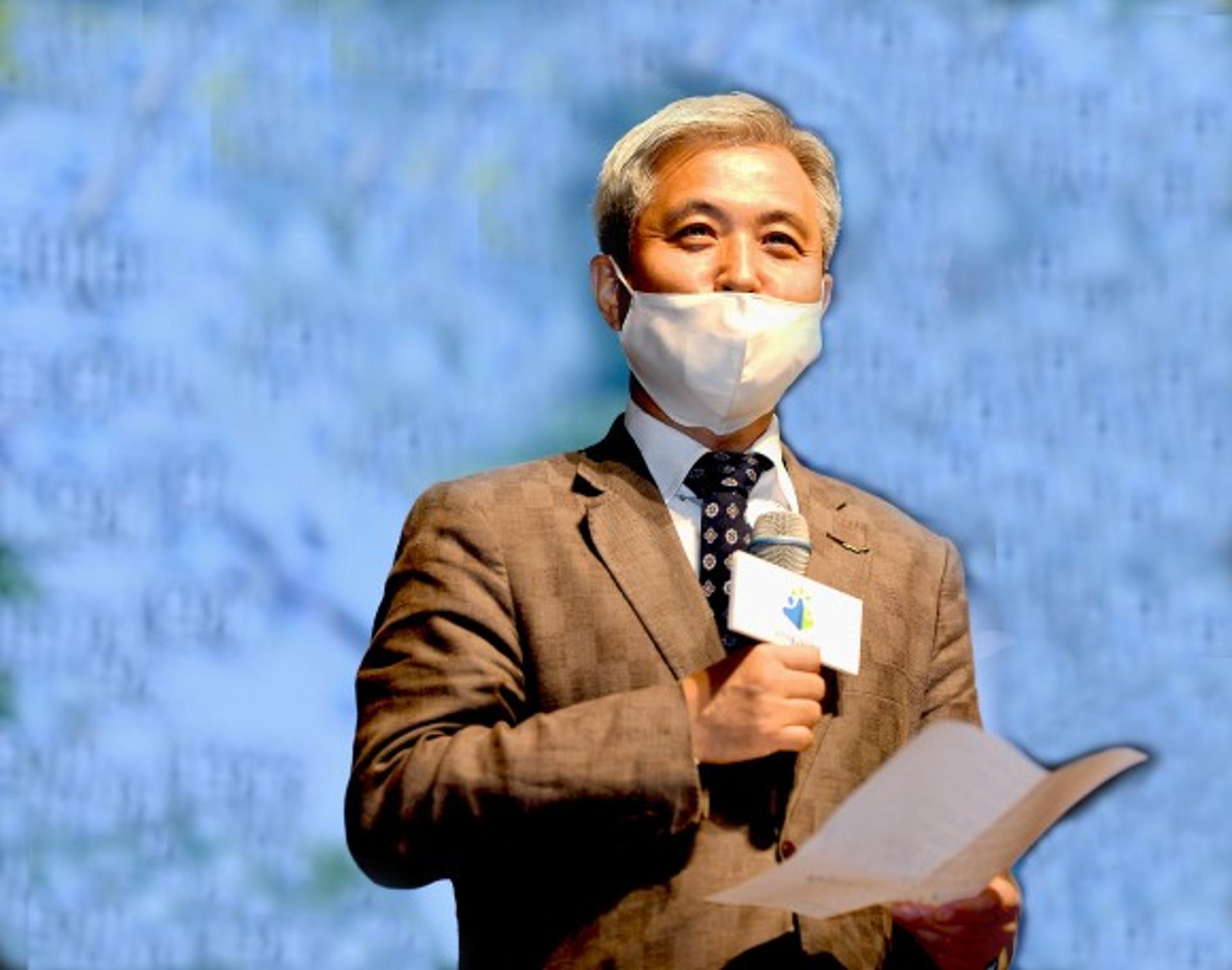곽상욱 오산시장, 전국평생학습도시협의회 회장에 선출
