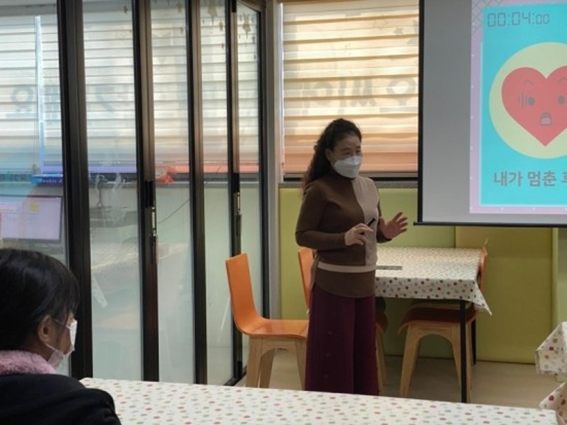 고양시, 작은도서관에서 '아이돌봄 사업' 시행