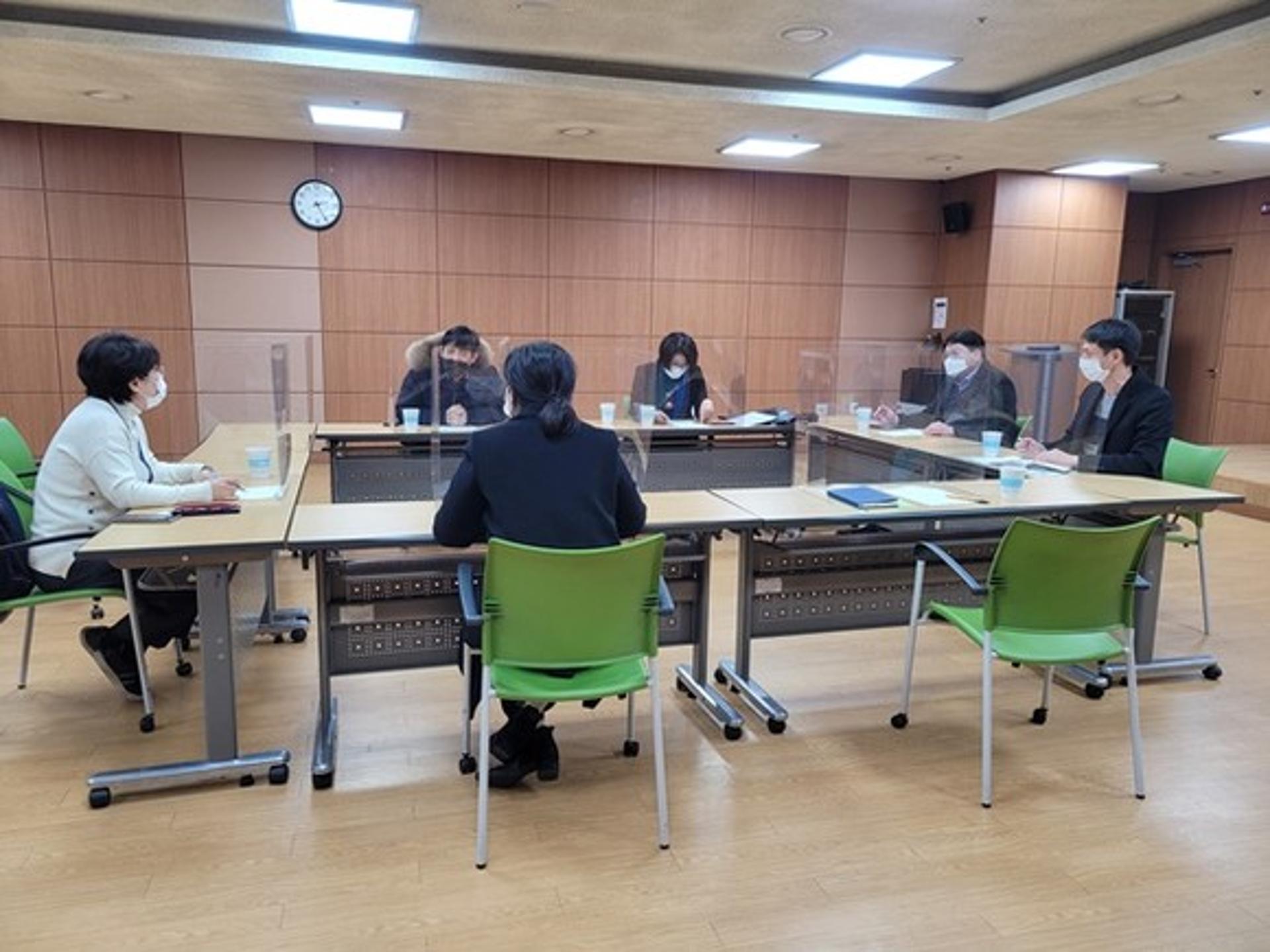 서철모 화성시장-이원욱 국회의원, 경기교육도서관 조기건립 맞손