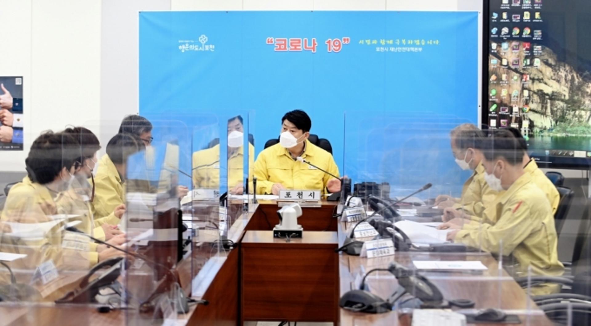 '조류인플루엔자(AI) 마침표 찍기'…이한규 경기도 부지사, 경기북부 차단방역 현장점검