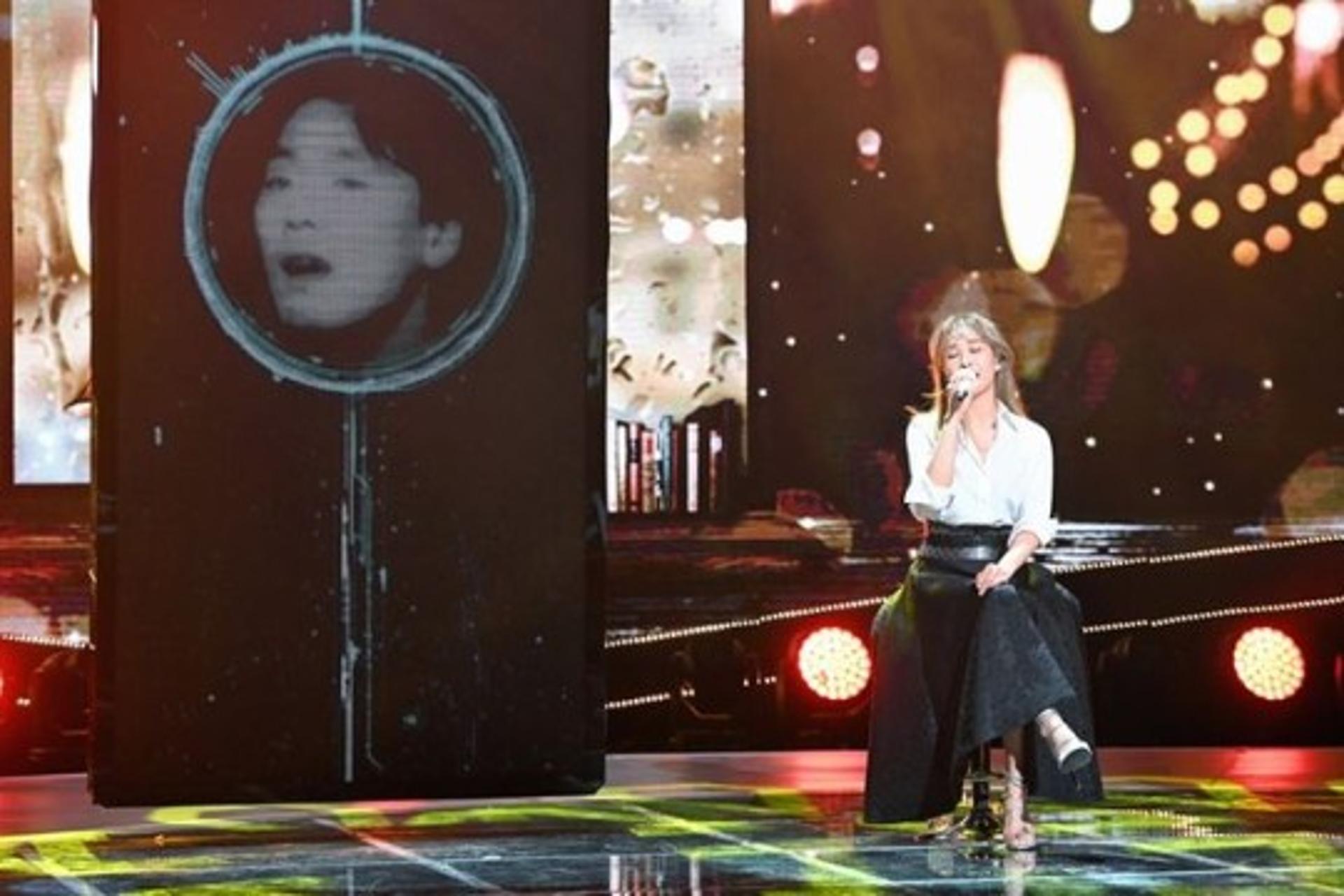 'AI vs 인간' 첫방, 김광석 AI·옥주현 듀엣 무대 어떨까