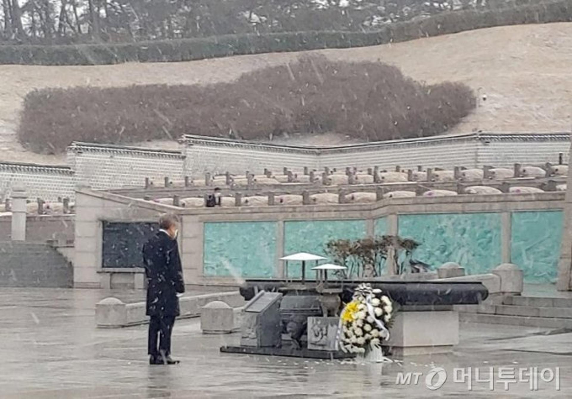 광주 간 이재명 "민주진영 '결정권' 호남에 있다"