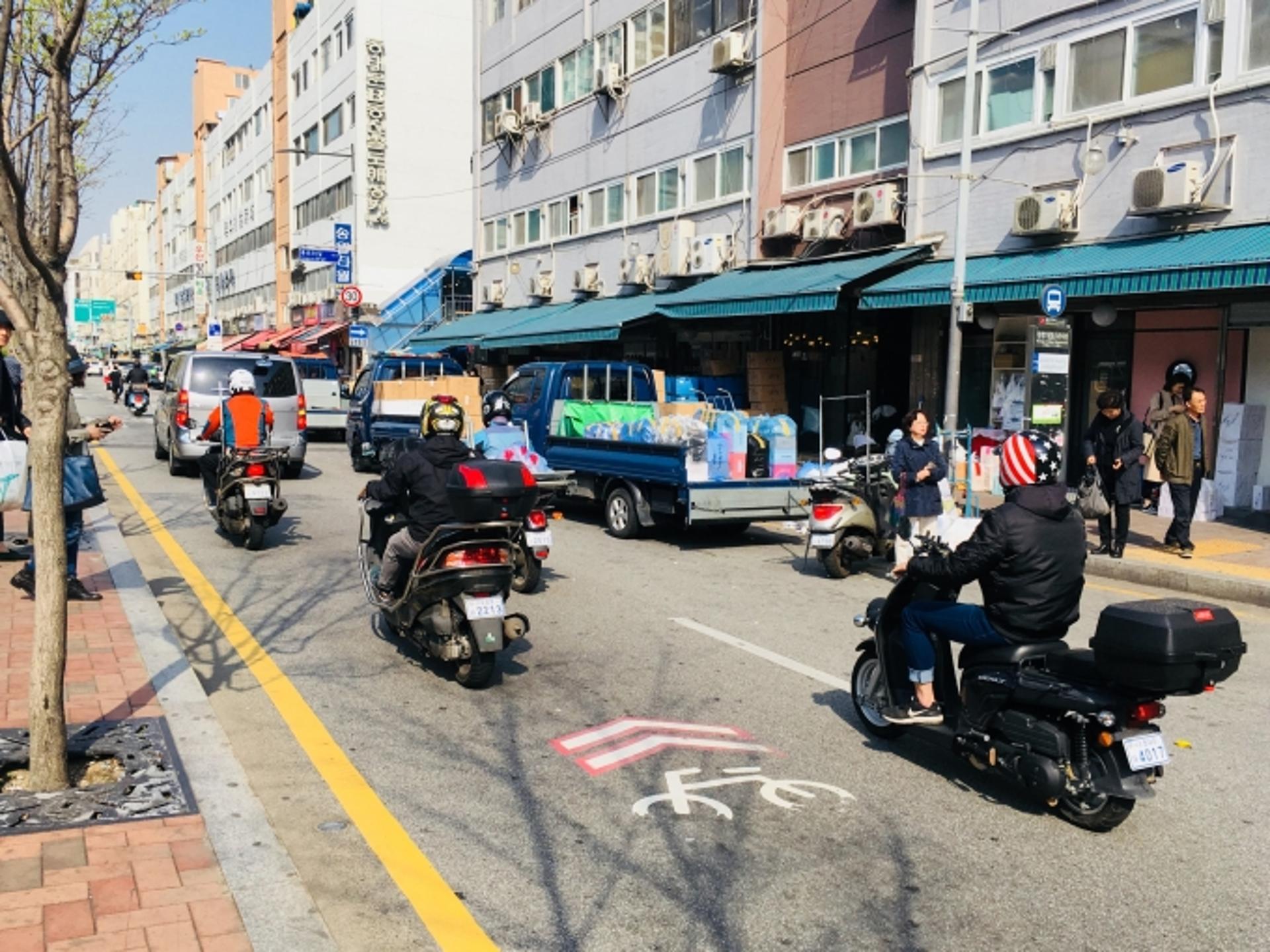 국내 이륜차 시장, 실속 없이 덩치만 커졌다… 안방도 이미 내줘