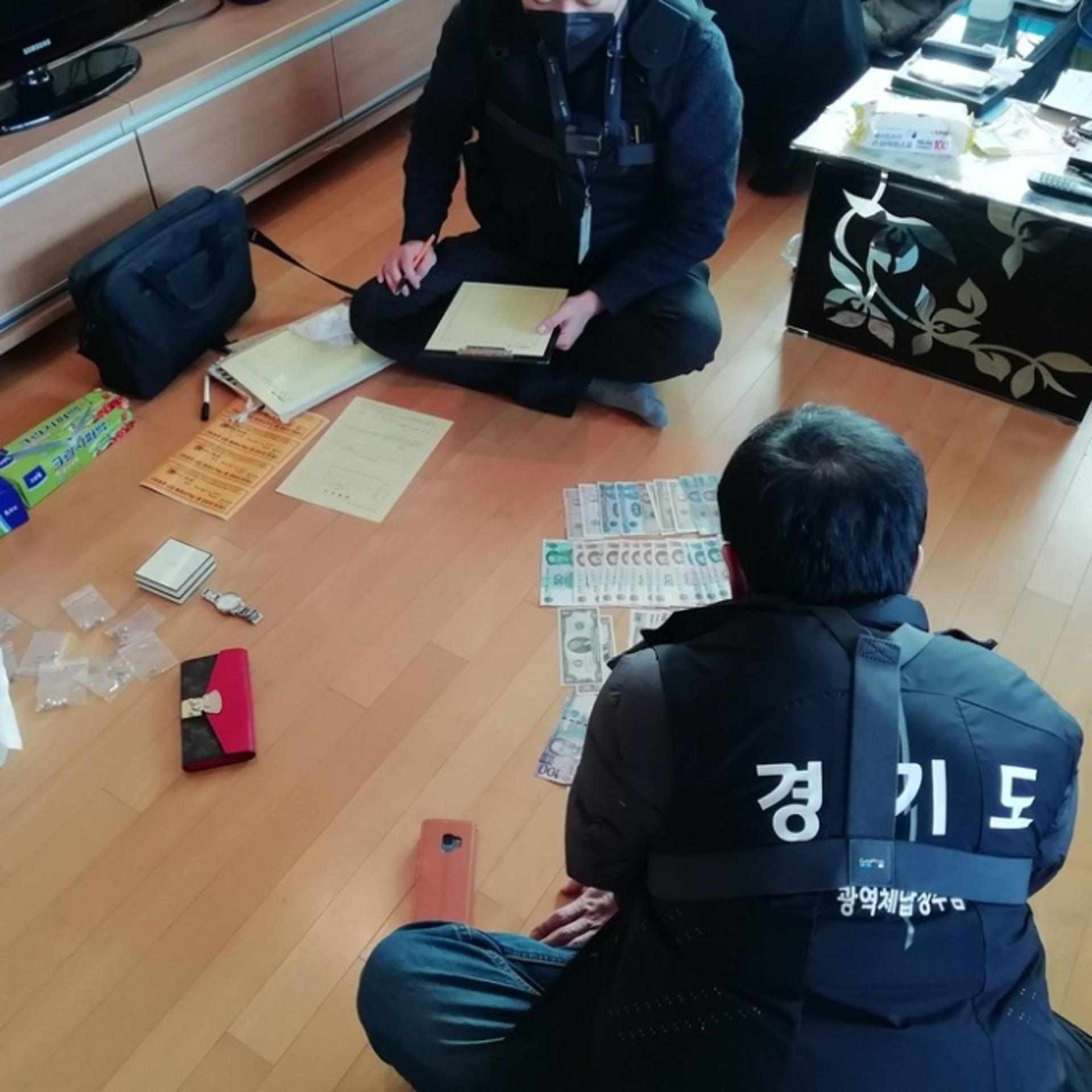 경기도, 재산 은닉 체납자 189명 적발… 소송·고발 진행키로