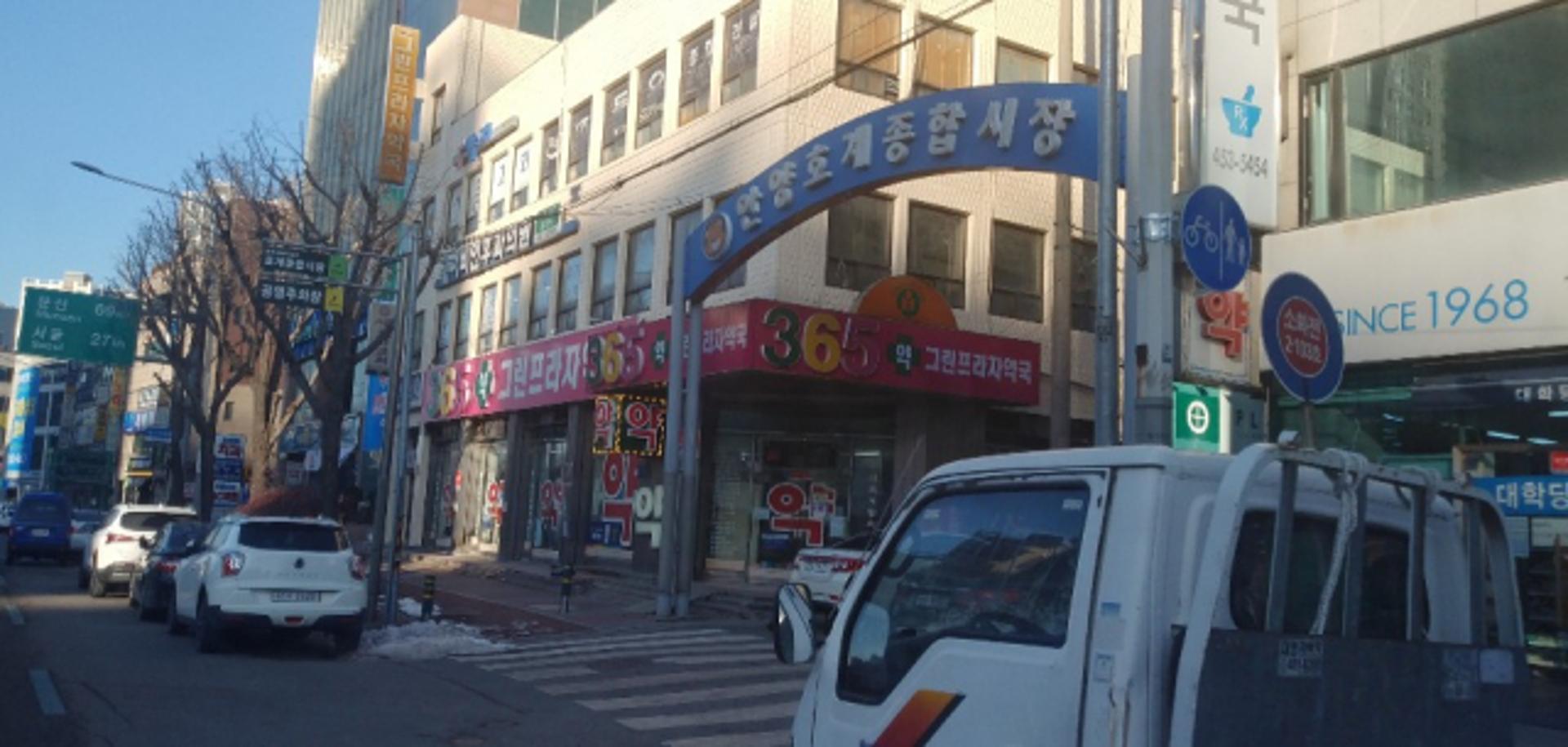 안양시 "설 명절연휴 전후, 전통시장 주변도로 임시 주차 허용"