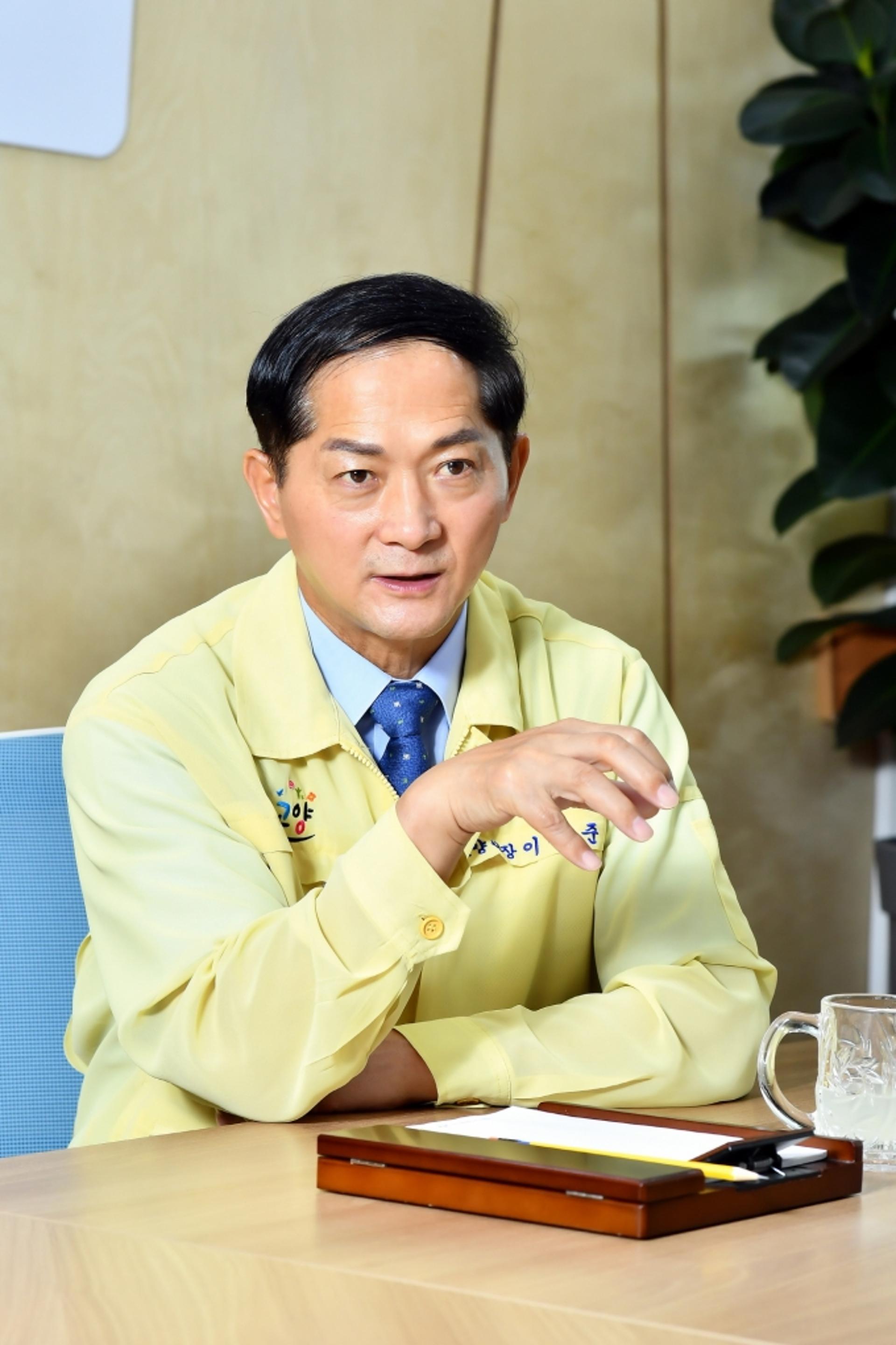 이재준 고양시장 "서울시장 예비 후보자, '상생대책' 마련하라"