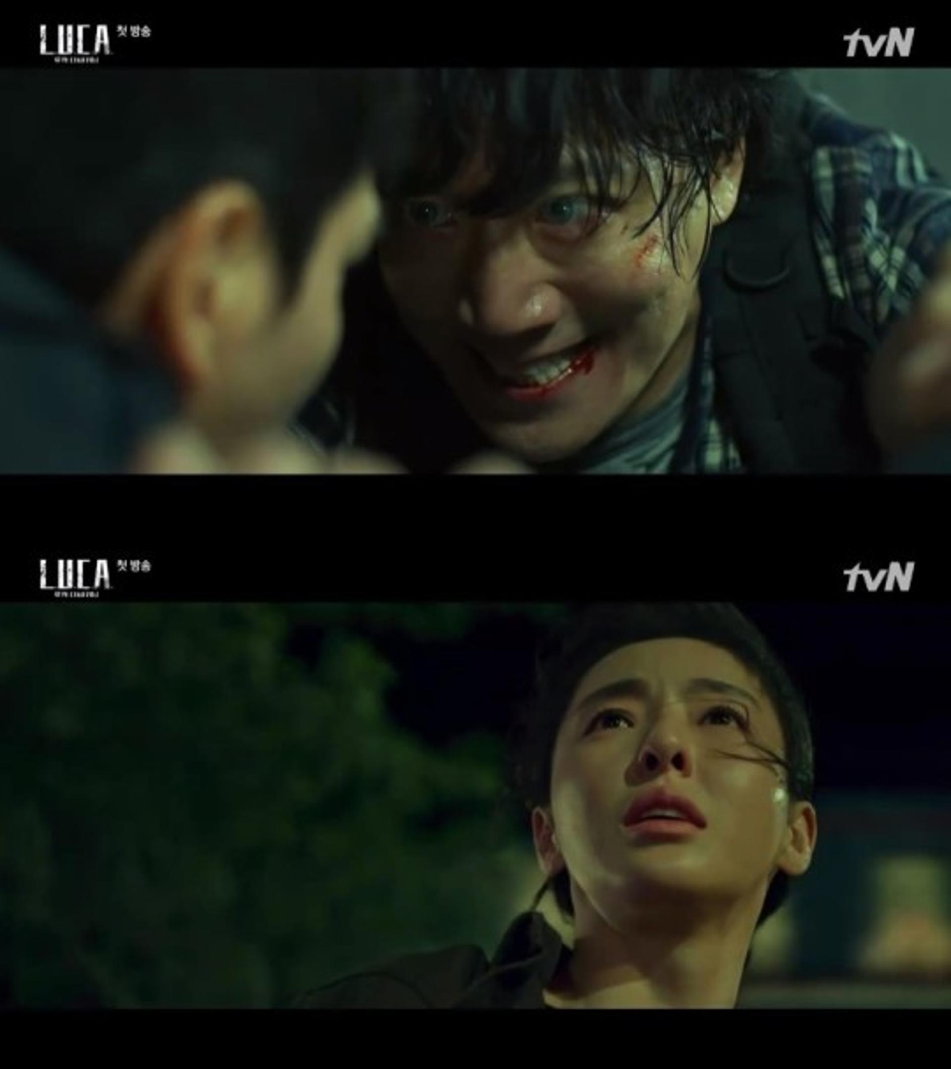 '루카' 첫방 어땠나