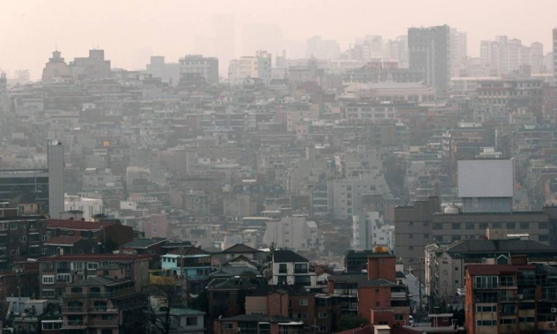 고양시, 2021년 미세먼지 불법 배출원 민간감시원 모집