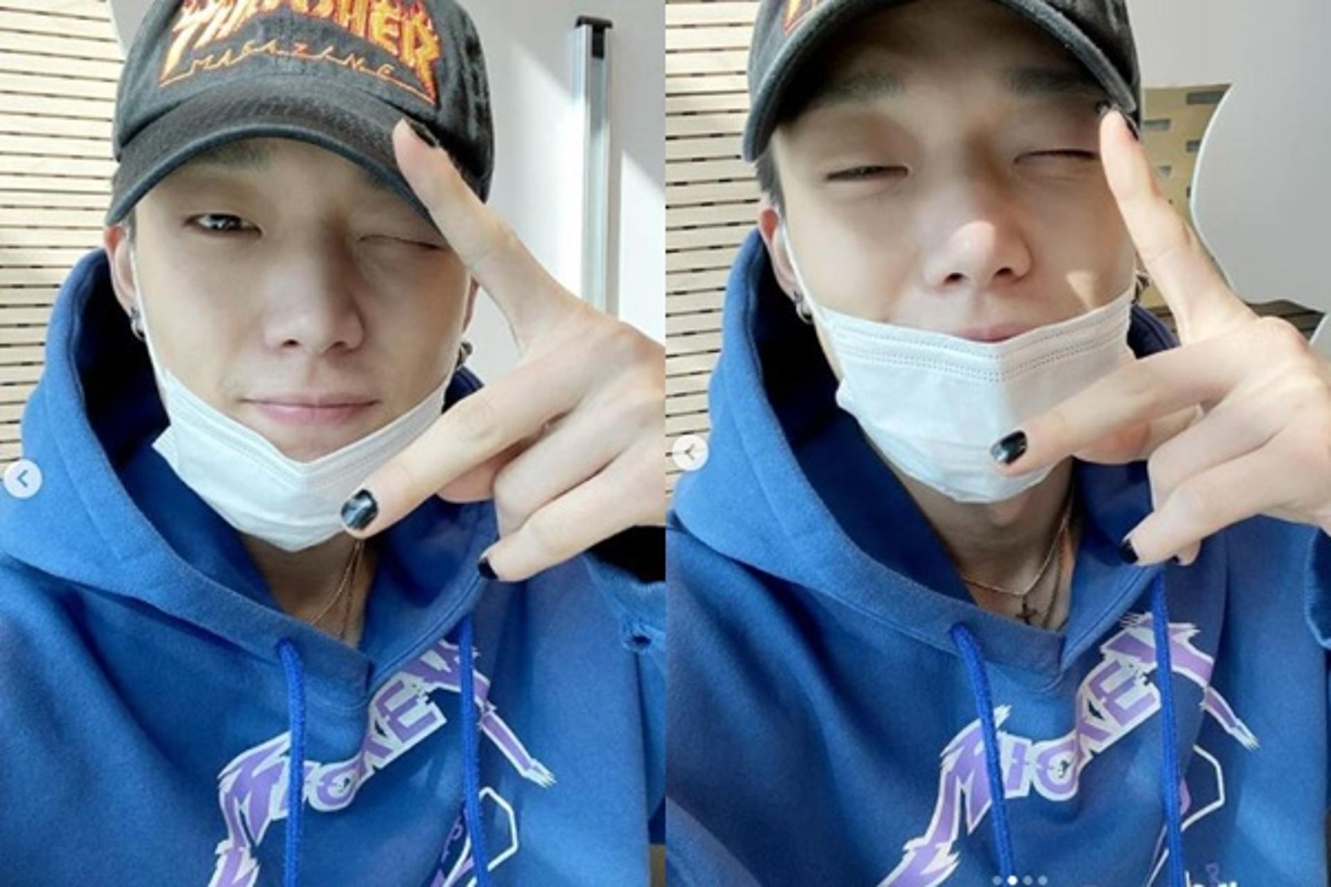 "母의 선물"… '최파타' 바비 눈웃음 부자의 '매력'