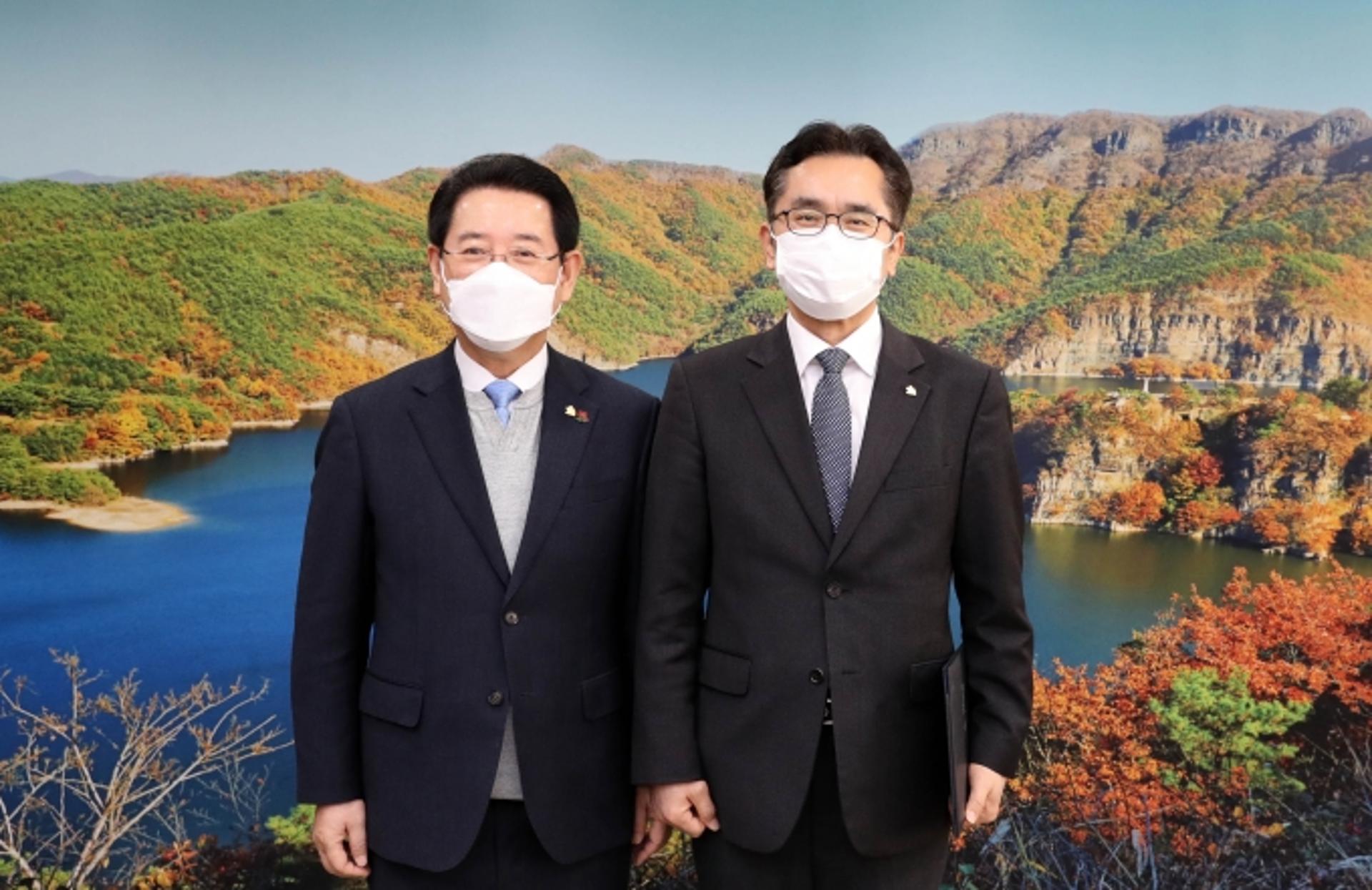 전남도, '감사통' 김세국 신임 개방형 감사관 임명