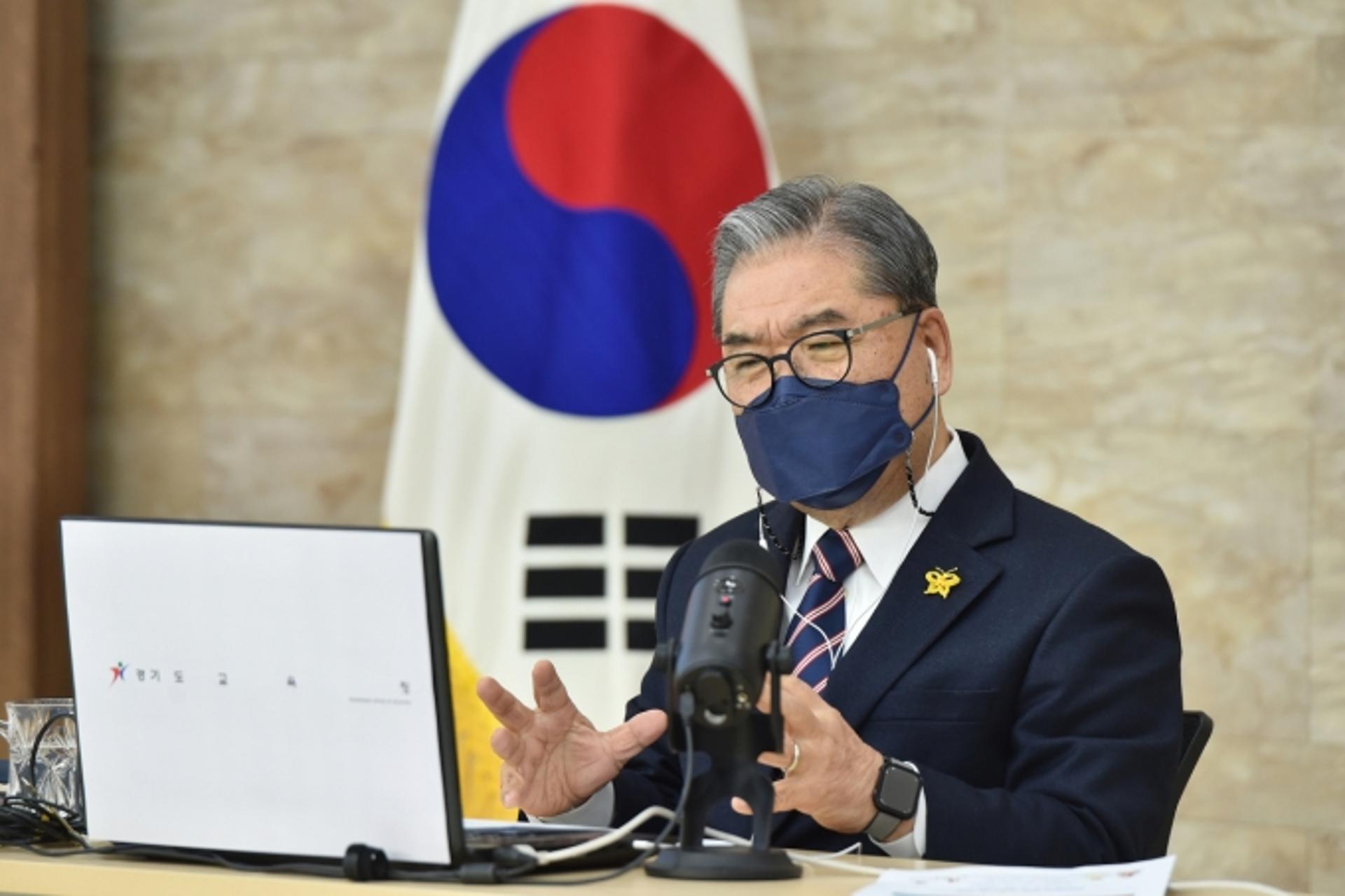 이재정 교육감, "남양주 축구클럽 교통사고 수습과 재발 방지에 최선 다할 것"