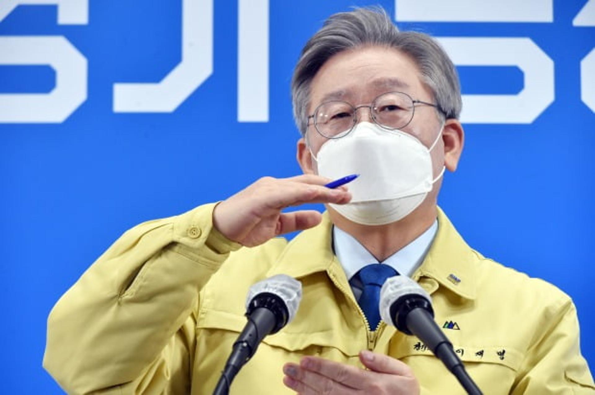 이재명 "재난소득으로 세금 더 걷는다?…통상적 재정운용 수준 안 벗어나"