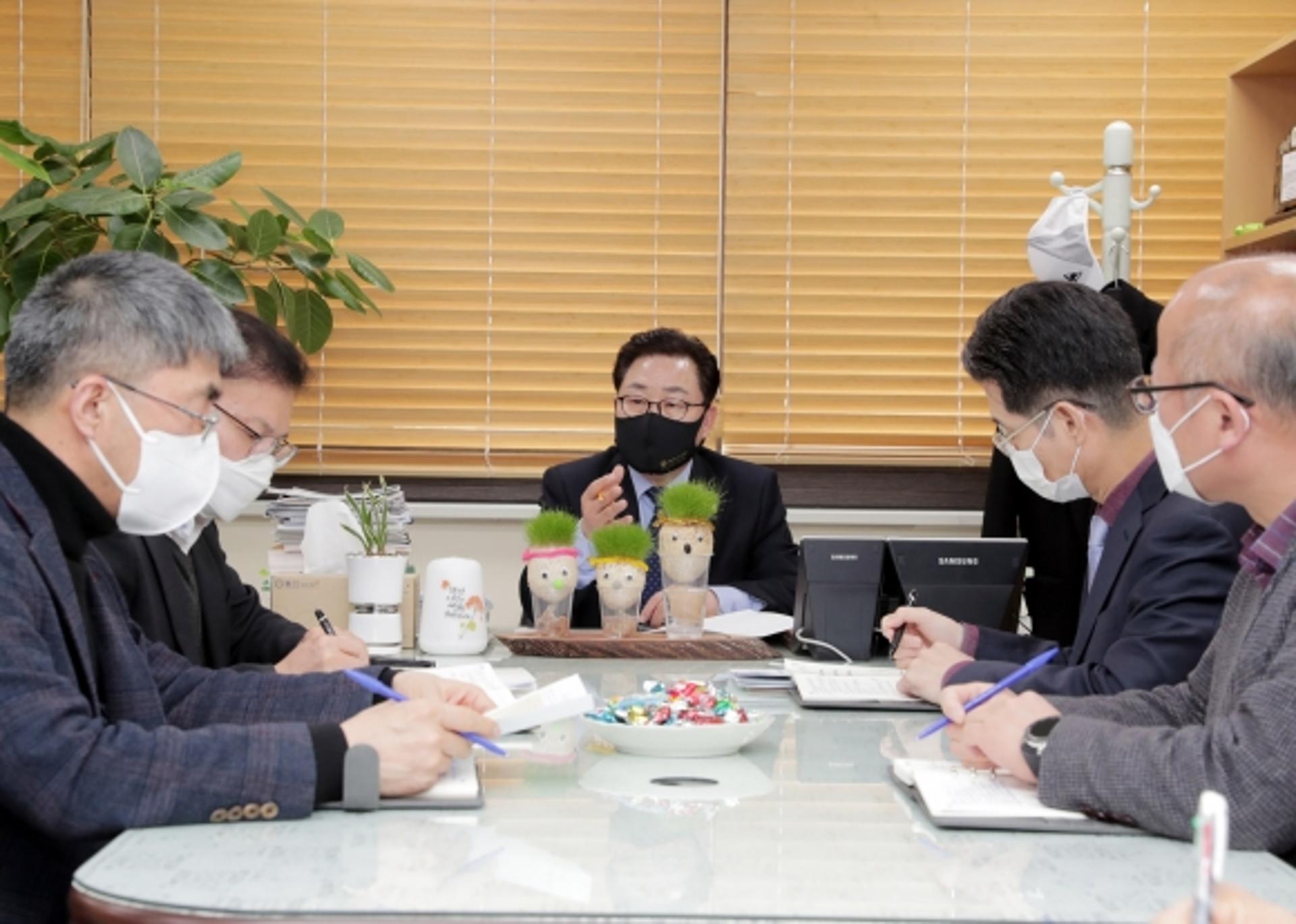 광명시의회, 의원 연구위원회 활동 적극 지원키로