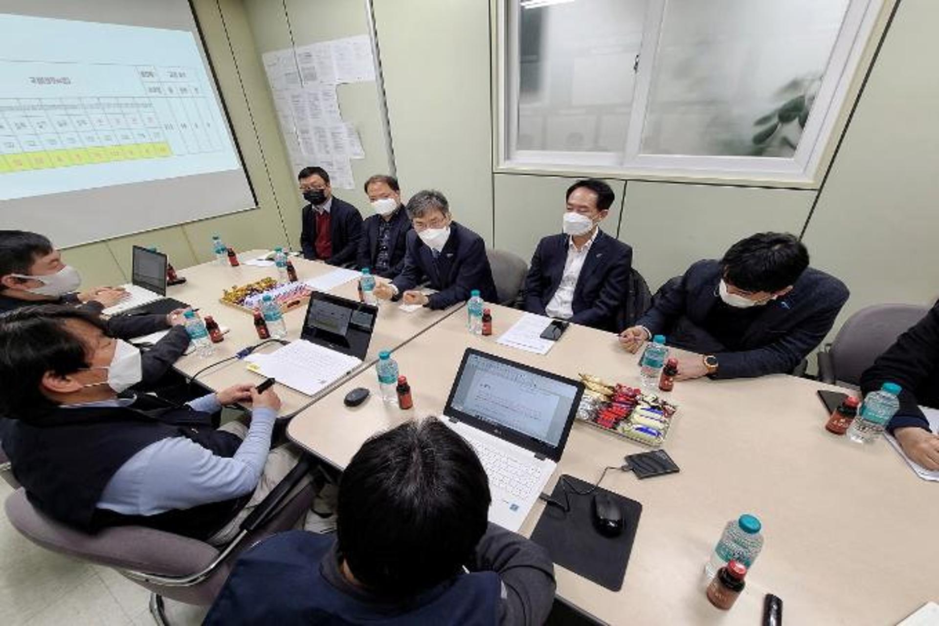이병진 부산시장 권한대행, 취임후 연일 시민안전과 경제활력 현장 방문