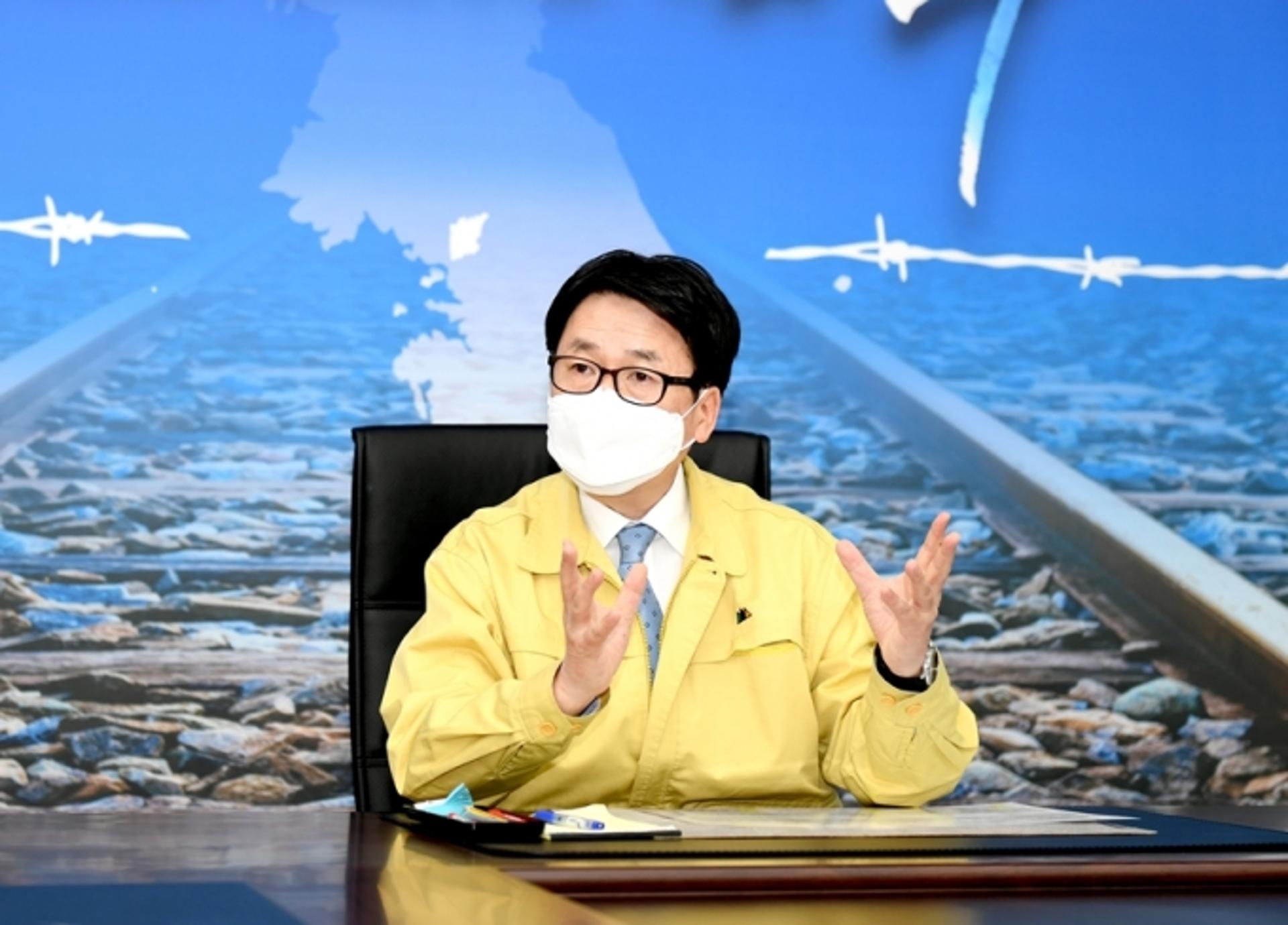 최종환 파주시장, 군부대와의 협력에 팔걷어