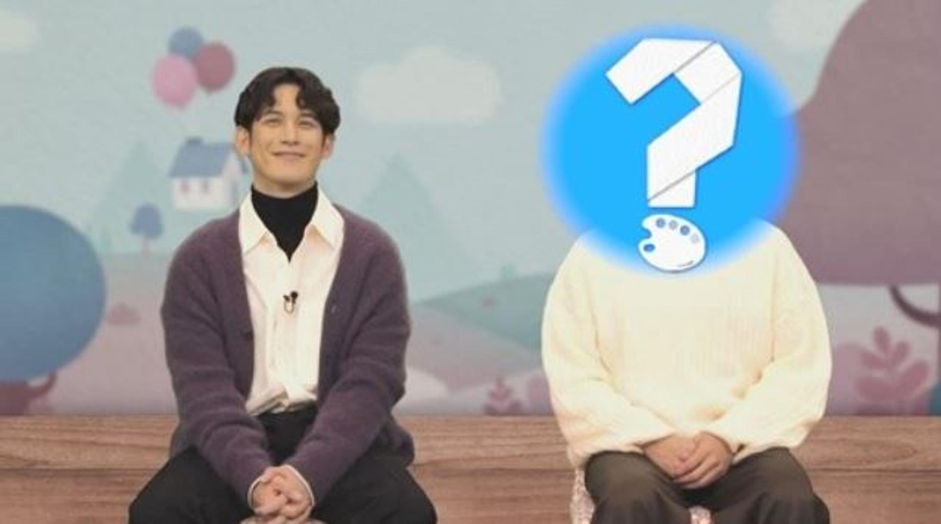 박기웅 친동생, 태양+손호영 닮은꼴?