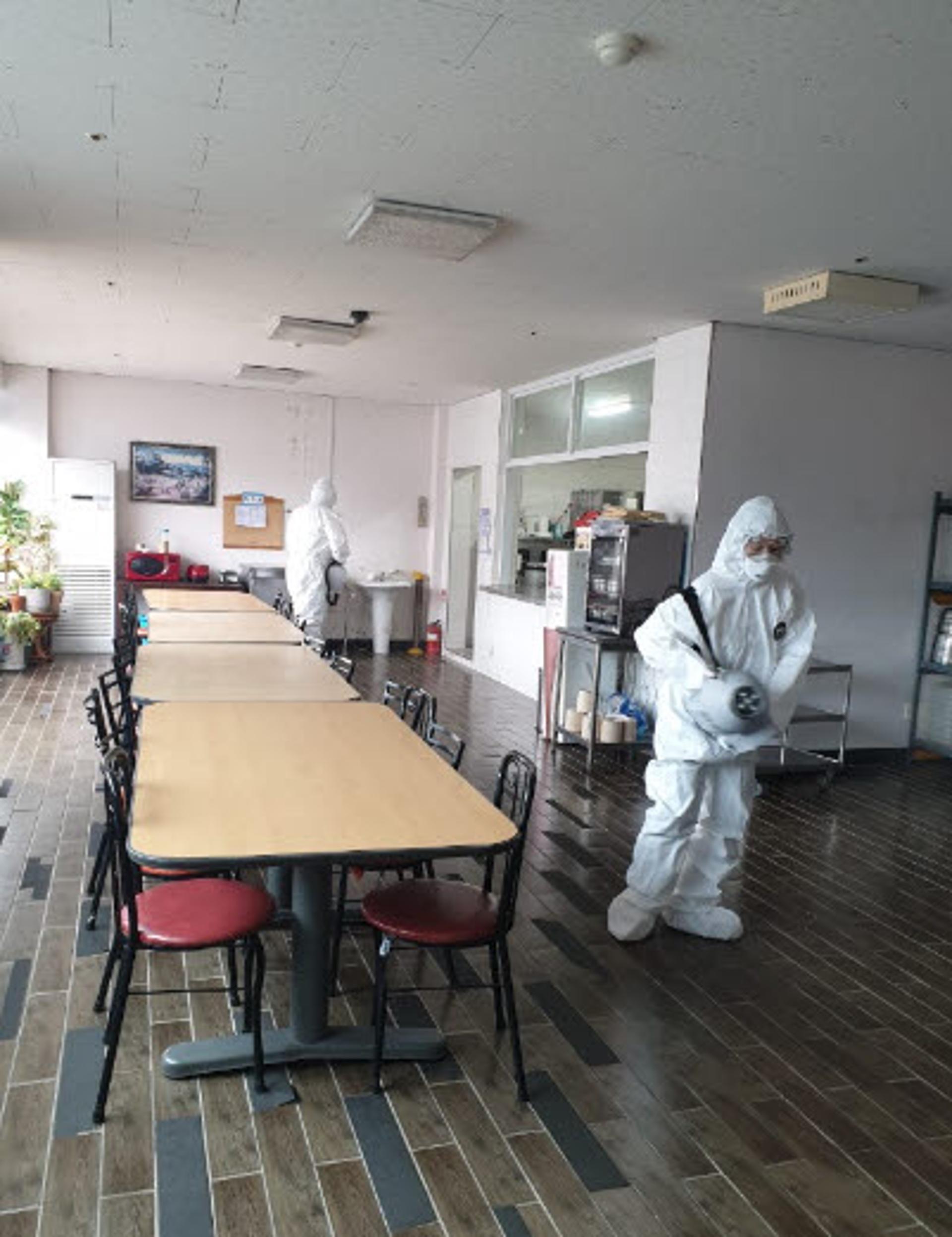 오산시, 설명절 노인요양시설 코로나19 특별방역 대책 시행