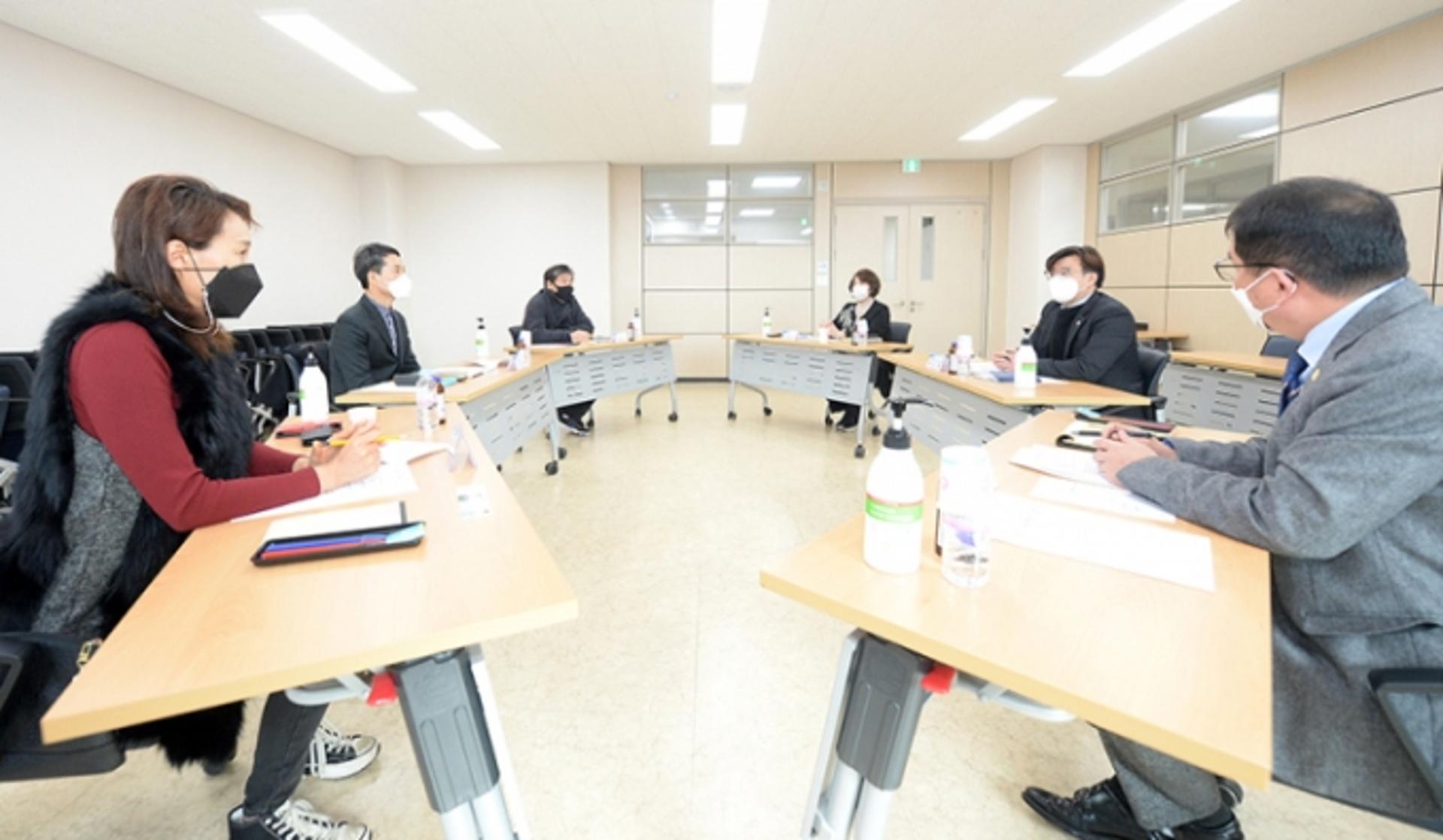 파주시의회 관광체육발전 연구단체, 여행업계 지원방안 모색