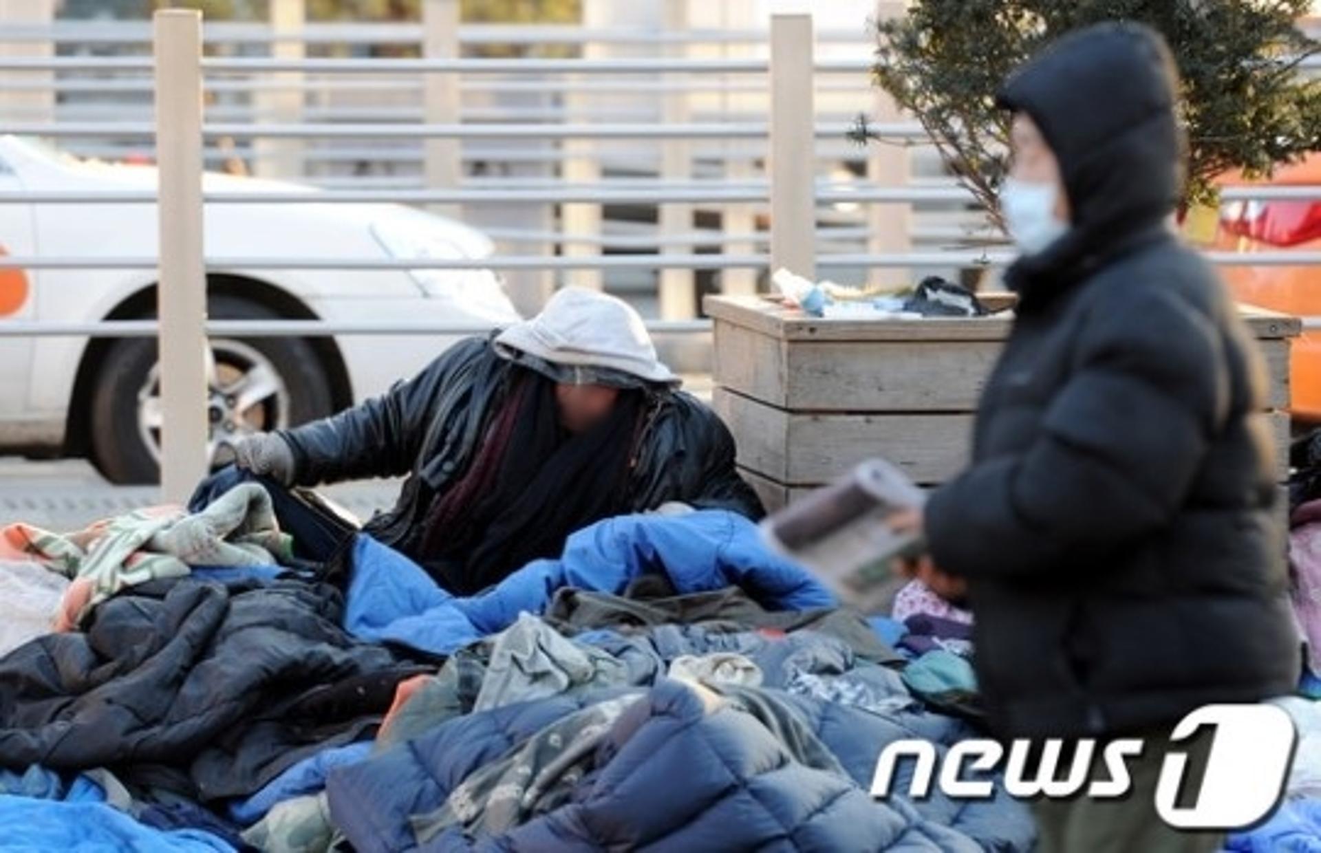 경기도, 도내 7개시 노숙인 339명 대상 '찾아가는 코로나19 검사'